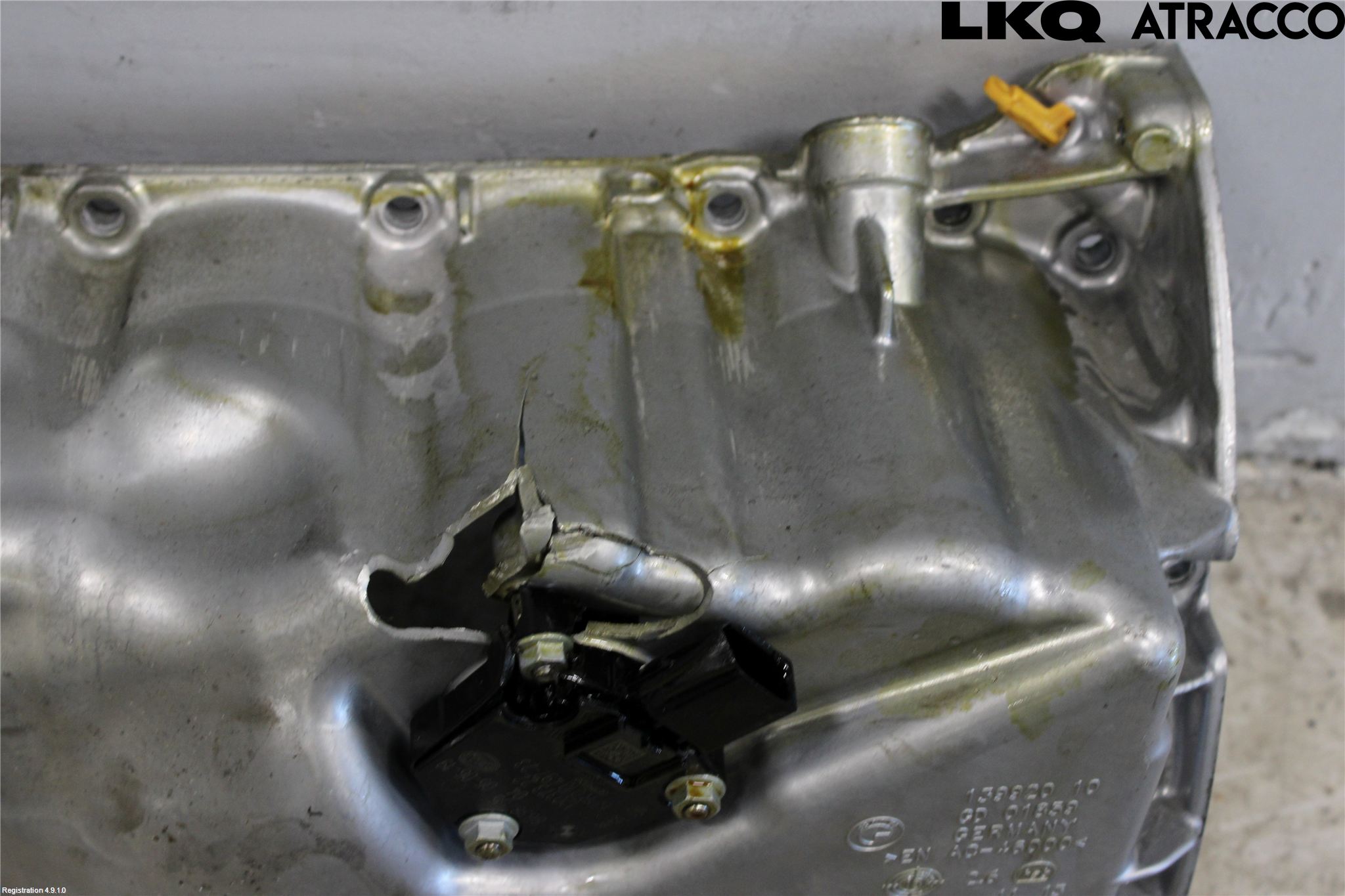 BMW 5 G30/G31/F90 17-23 Motor Bensin