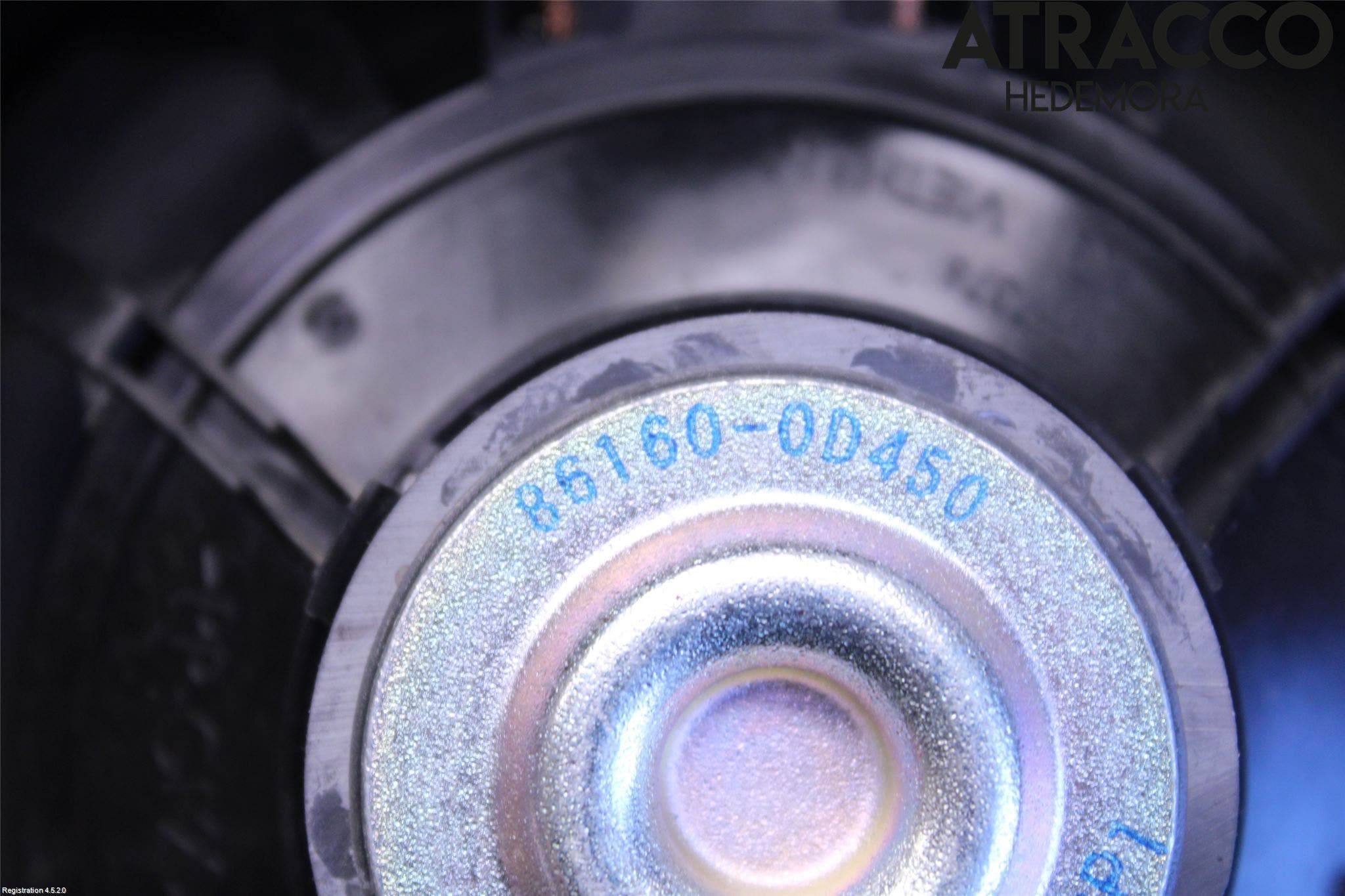 Toyota YARIS CROSS XP21 21- Högtalare