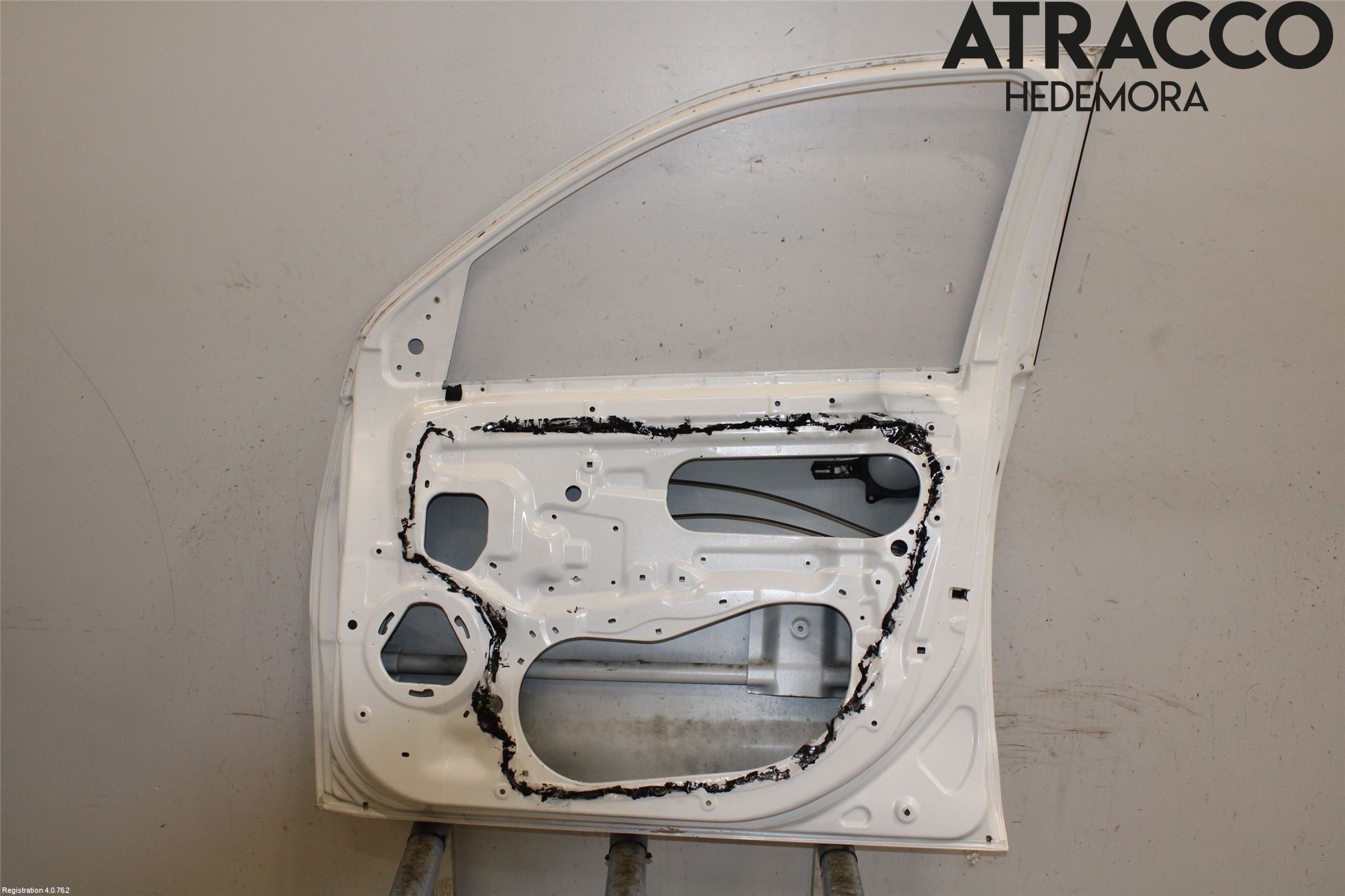 Mitsubishi OUTLANDER 07-12 Dörr Fram Höger