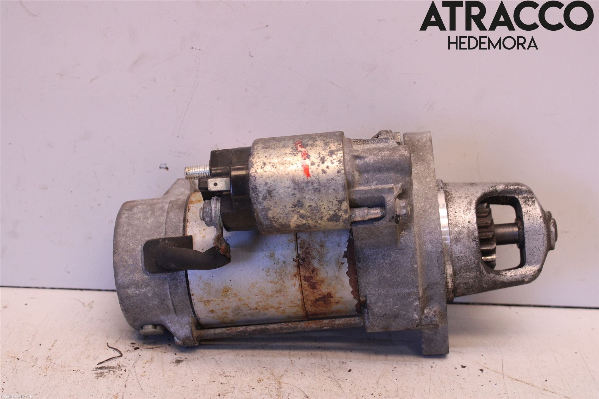 Mitsubishi OUTLANDER 13-21 Startmotor Diesel