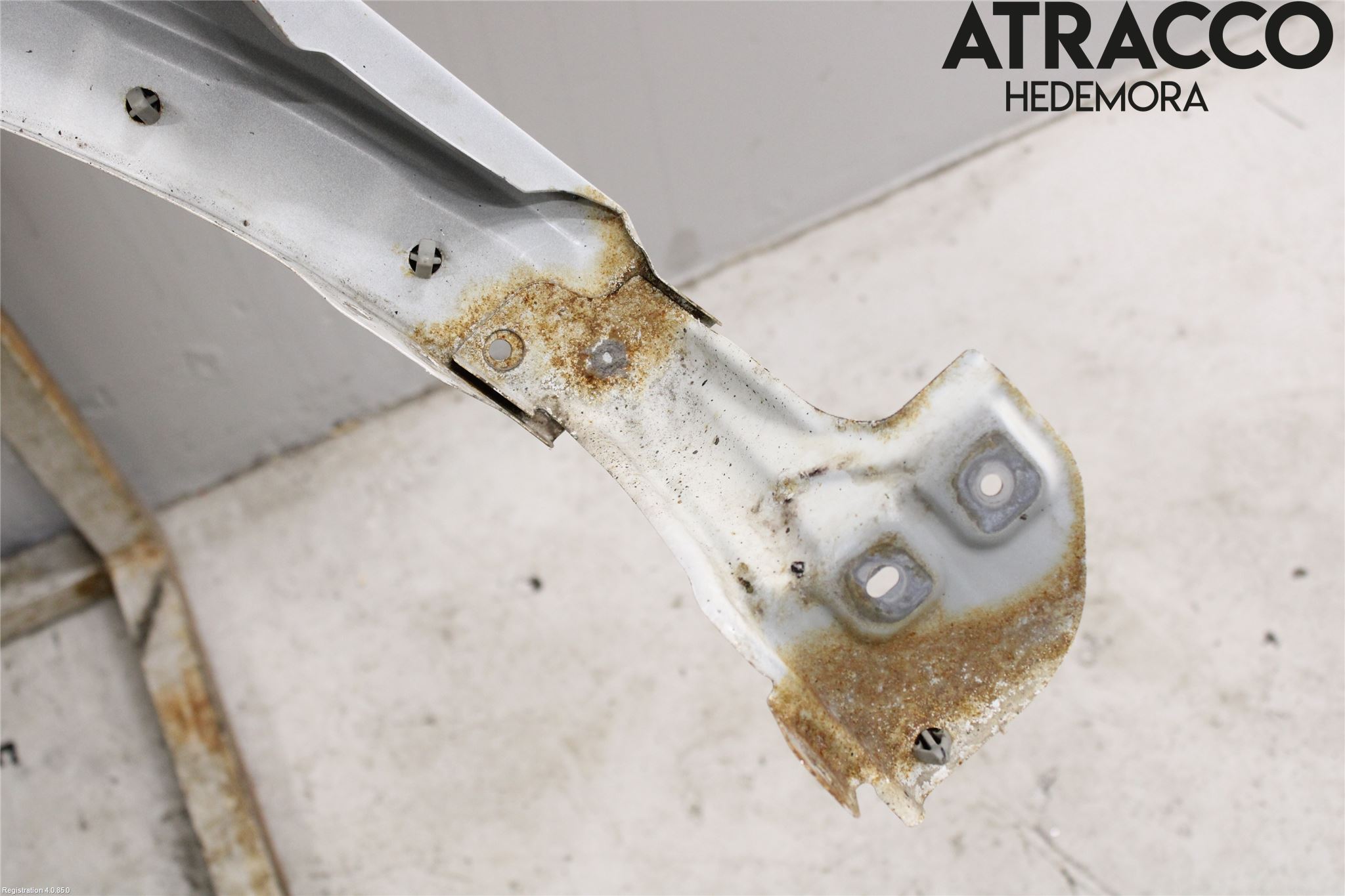 Mazda CX-9 Skärm Fram Höger