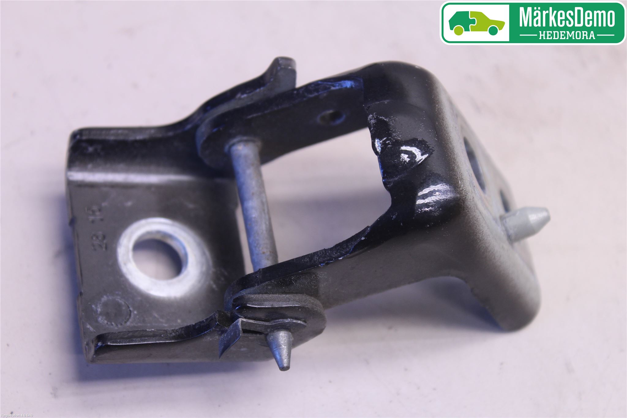 Citroen C4 CACTUS 14-20 Dörrgångjärn