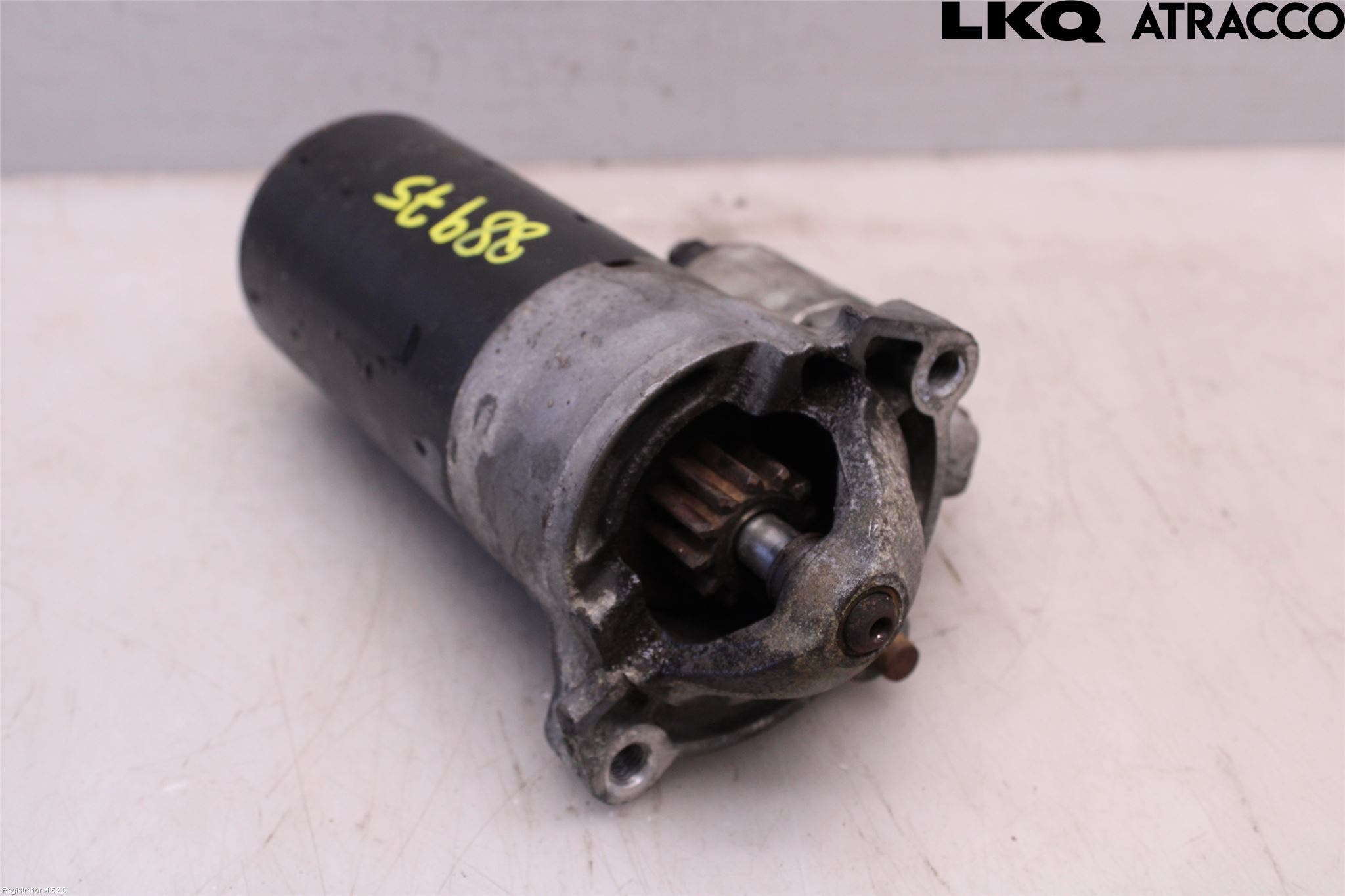 Volvo V70 08-13 Startmotor Diesel