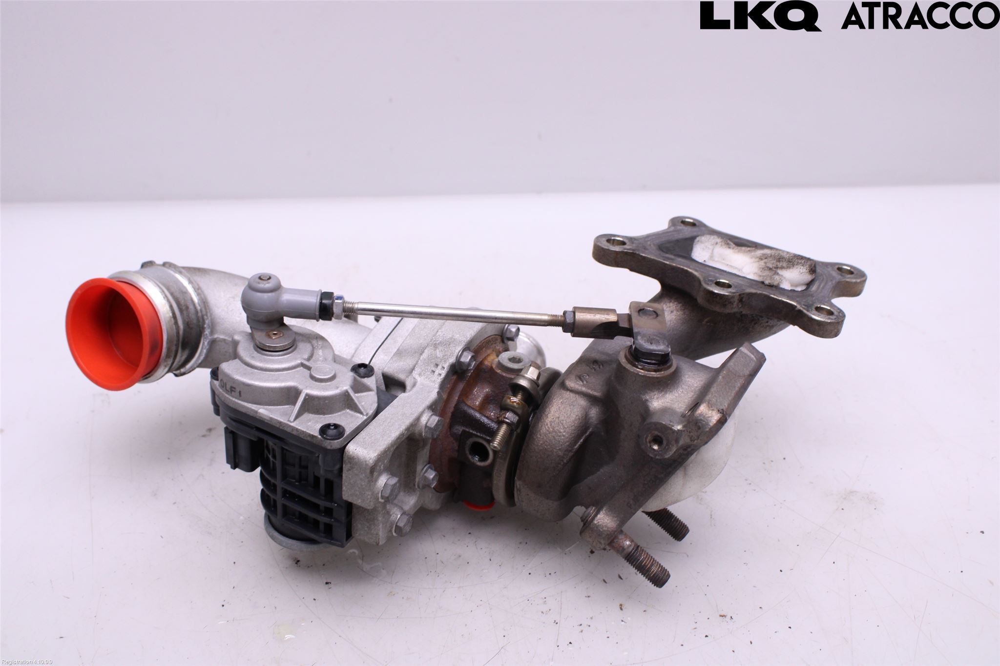 Kia STONIC 18->> Turboaggregat