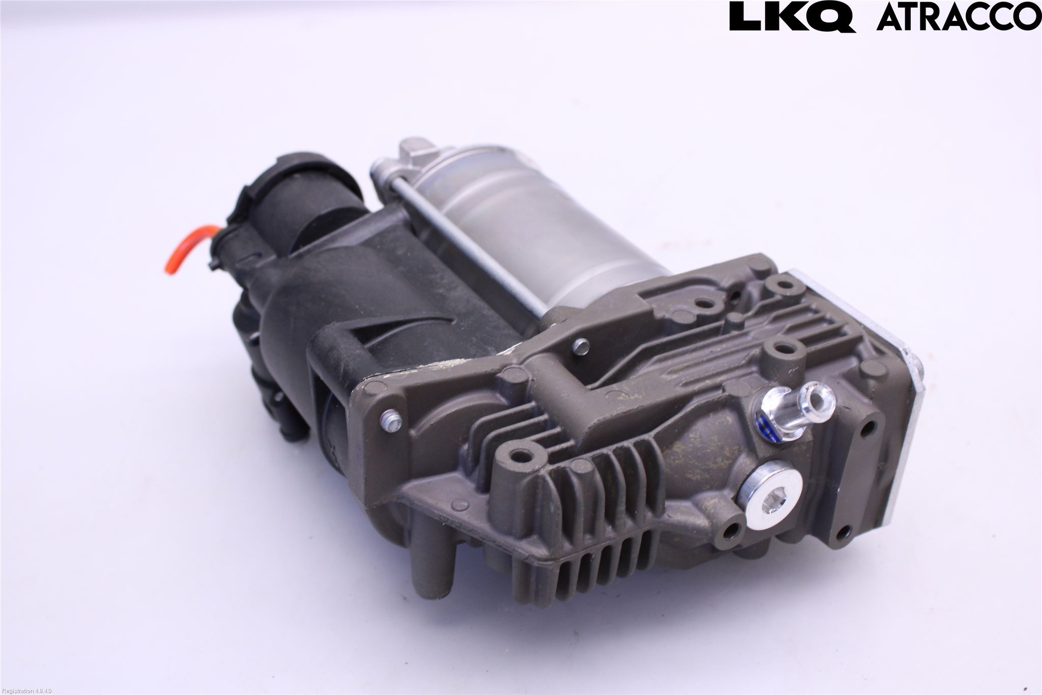 Jaguar XF 08-15 Kompressor Stöt-Fjädring