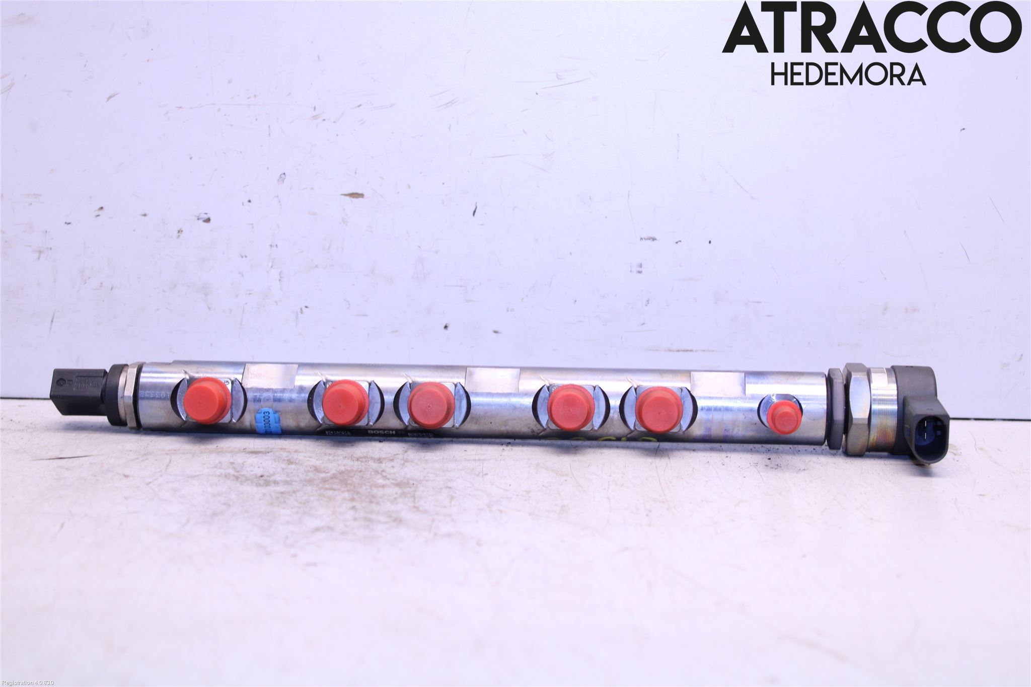 BMW 3 GT F34 13-19 Injspridarrör