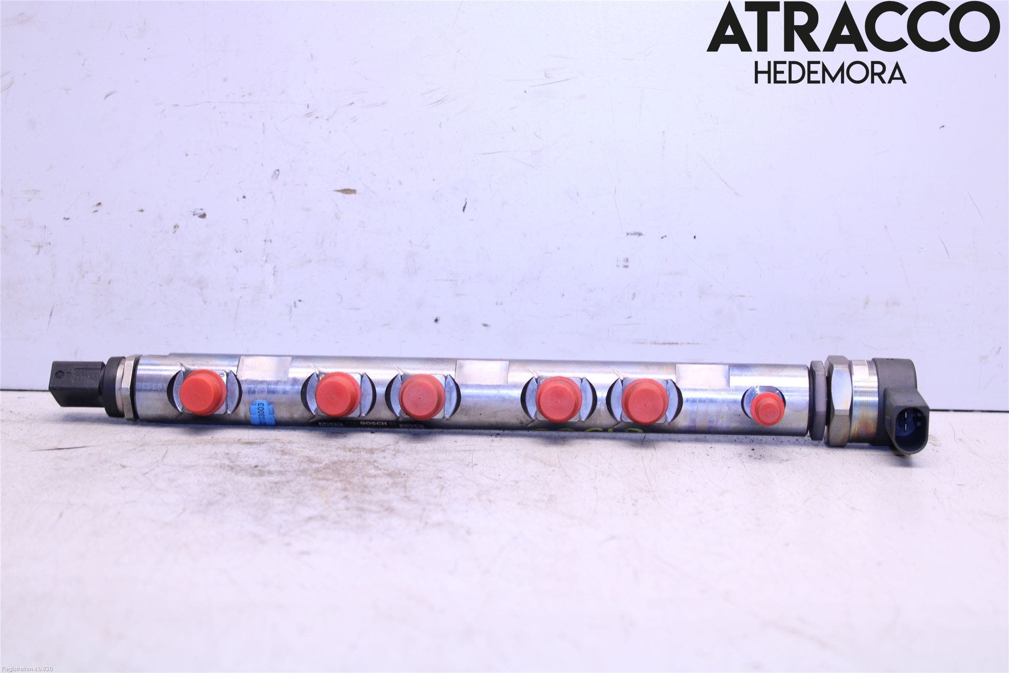 BMW 3 GT F34 13-19 Injspridarrör