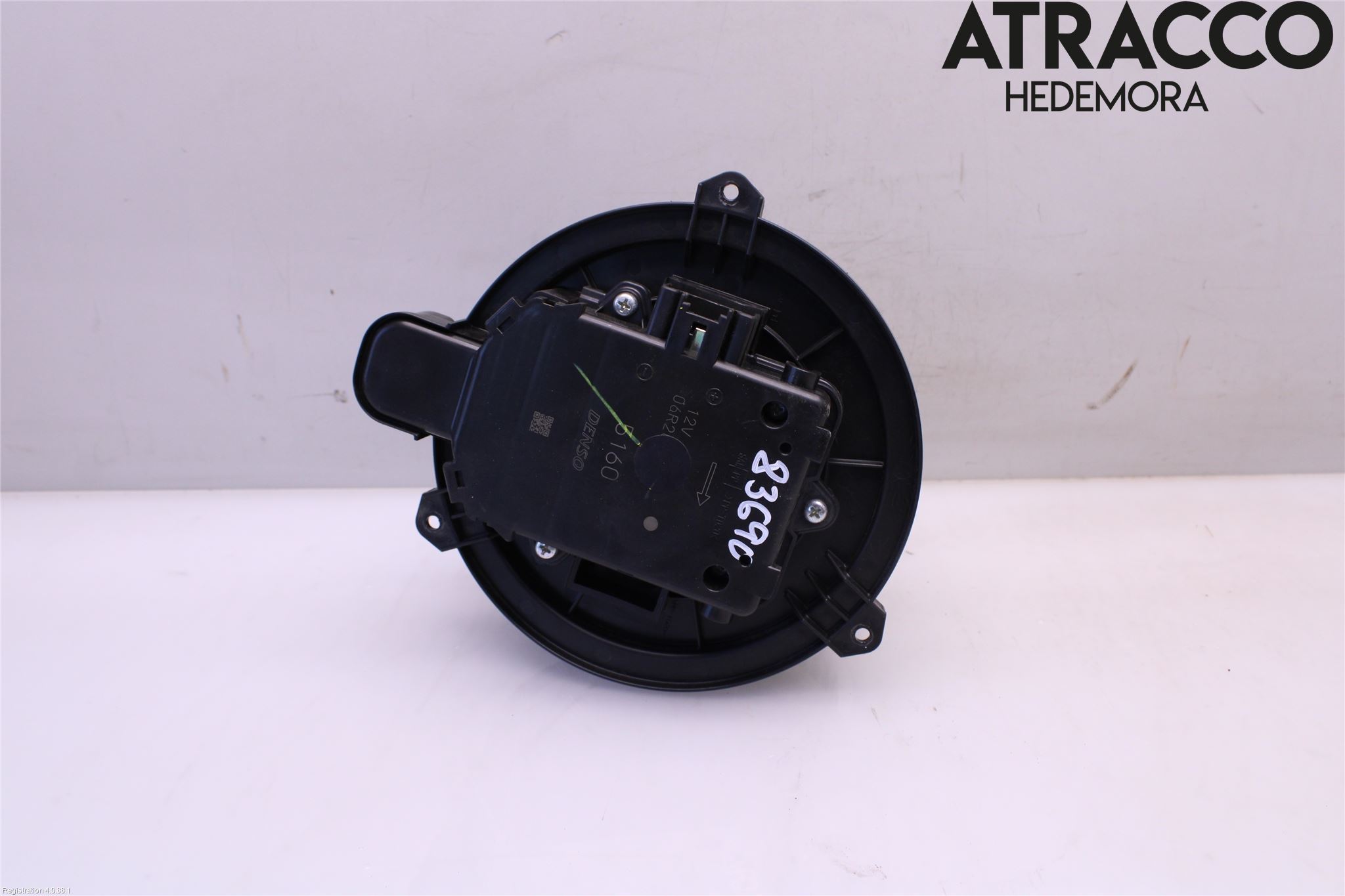 Lexus IS 250/350 14-20 Ac Värmefläkt