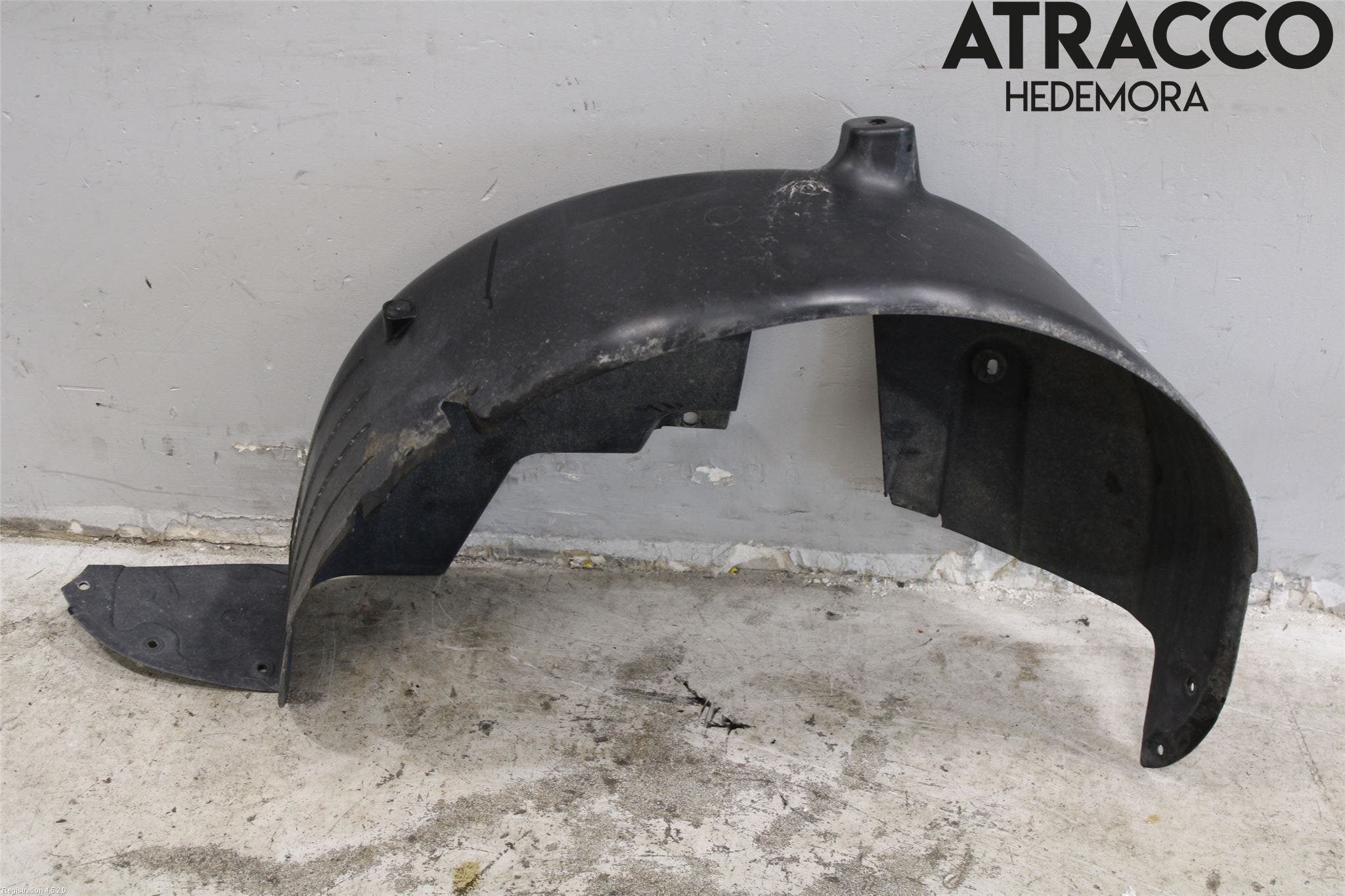 Citroen C4 CACTUS 14-20 Skärm Inner