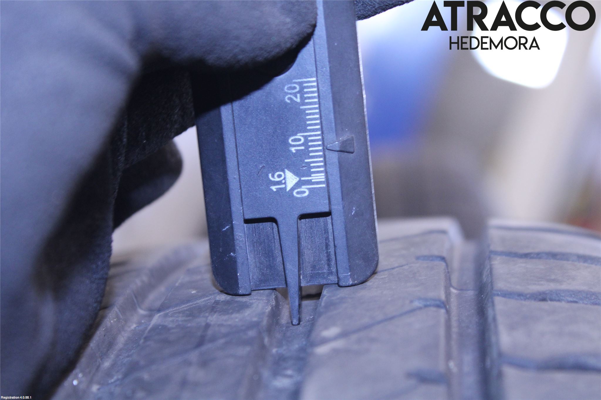 Chrysler CHR VOYAGER     04-07 Sommardäck Alumfälg 4St