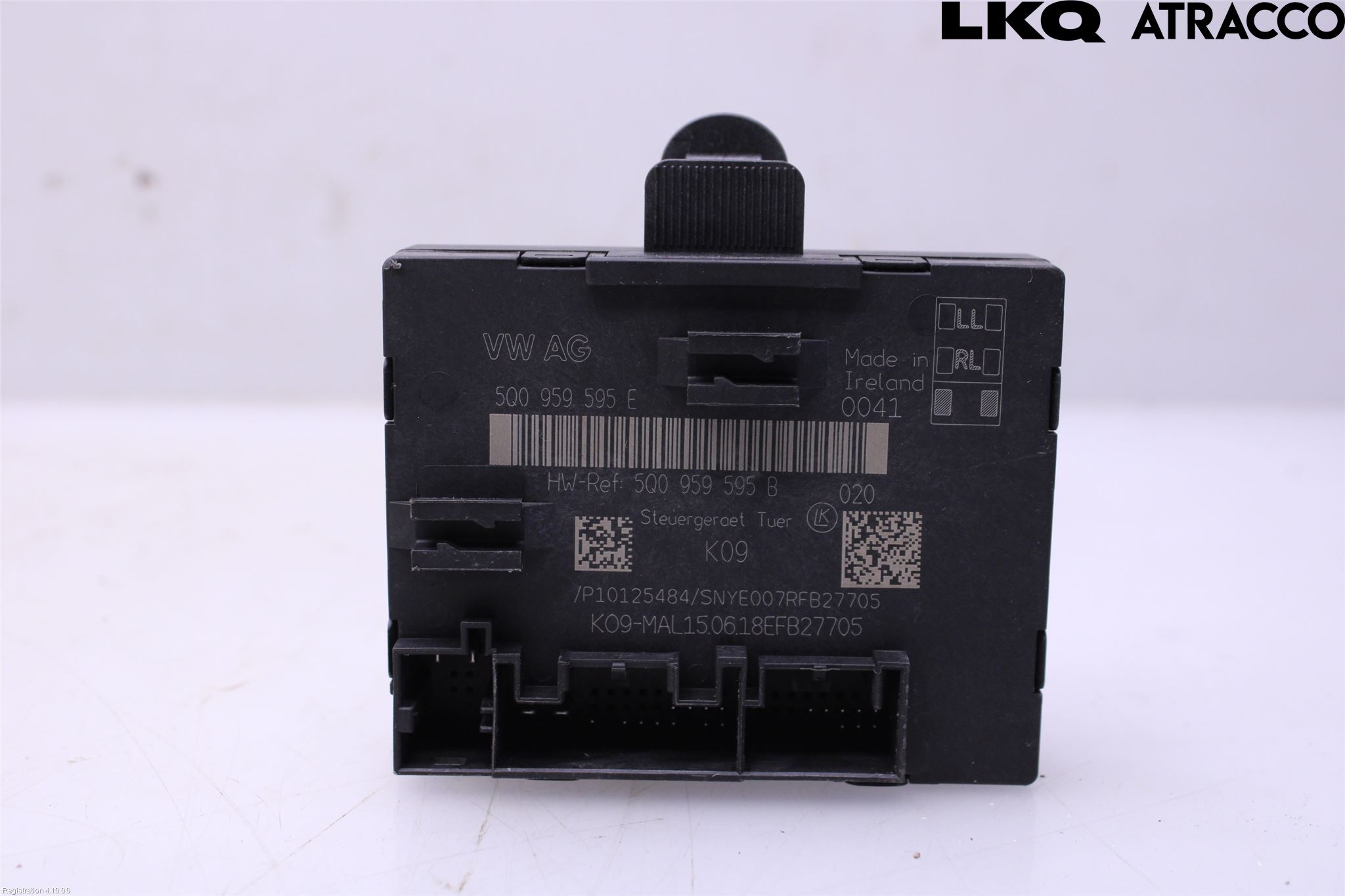 Audi A3/S3 8V 13-20 Styrenhet Dörr