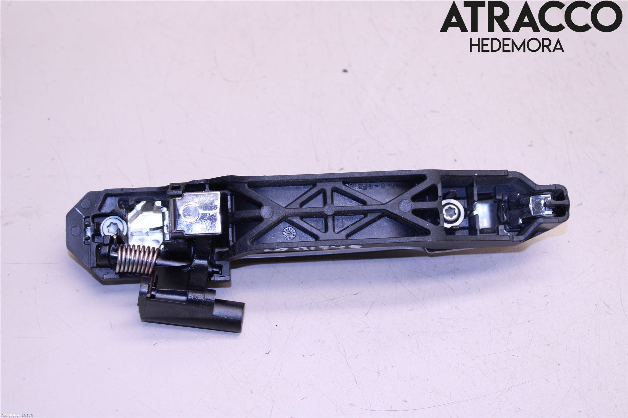 Toyota HILUX 05-16 Dörrhandtag Yttre Hö