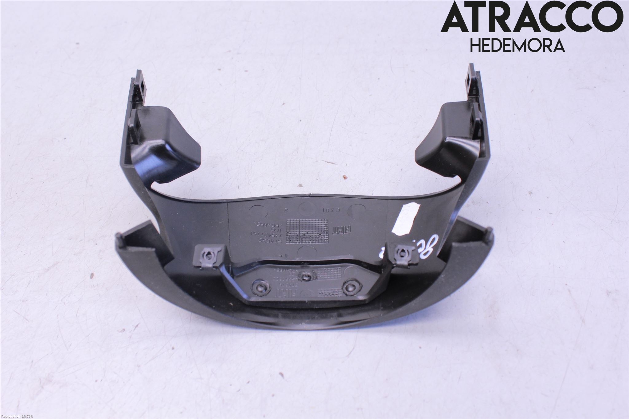 Fiat 500 07- Rattkåpa-Kåpor