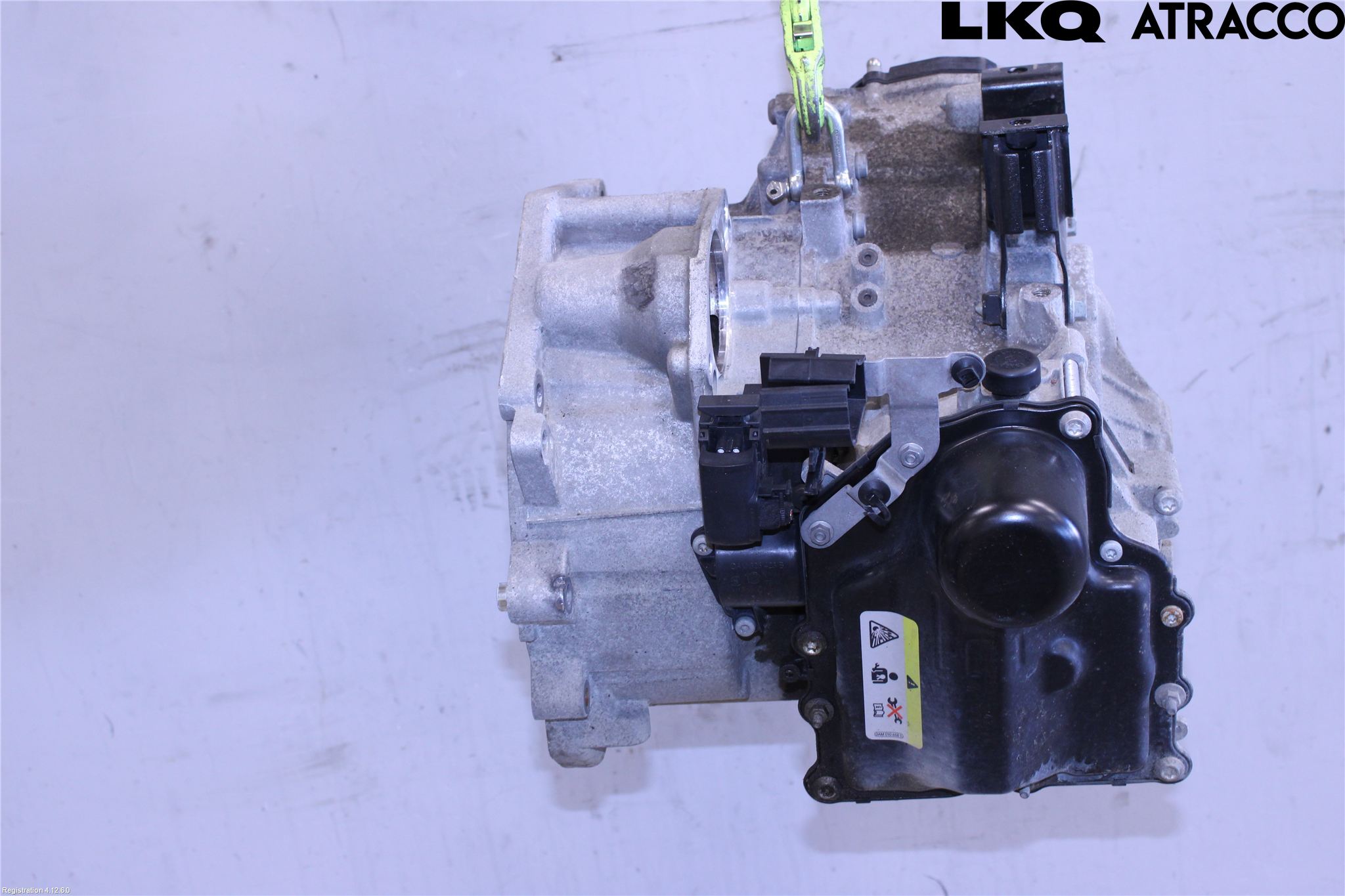 Skoda FABIA 15-21 Växellåda Automat