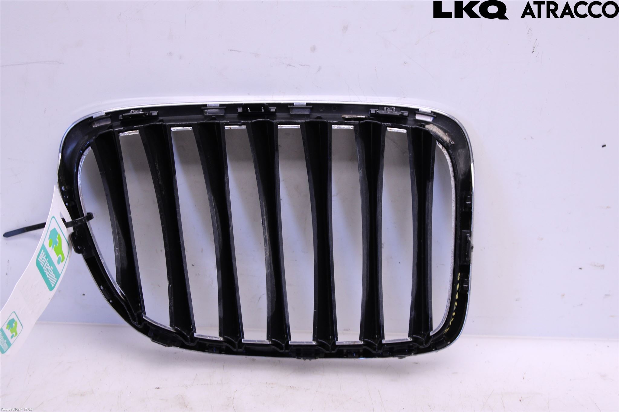 BMW X1 E84 10-15 Grilldel Vänster