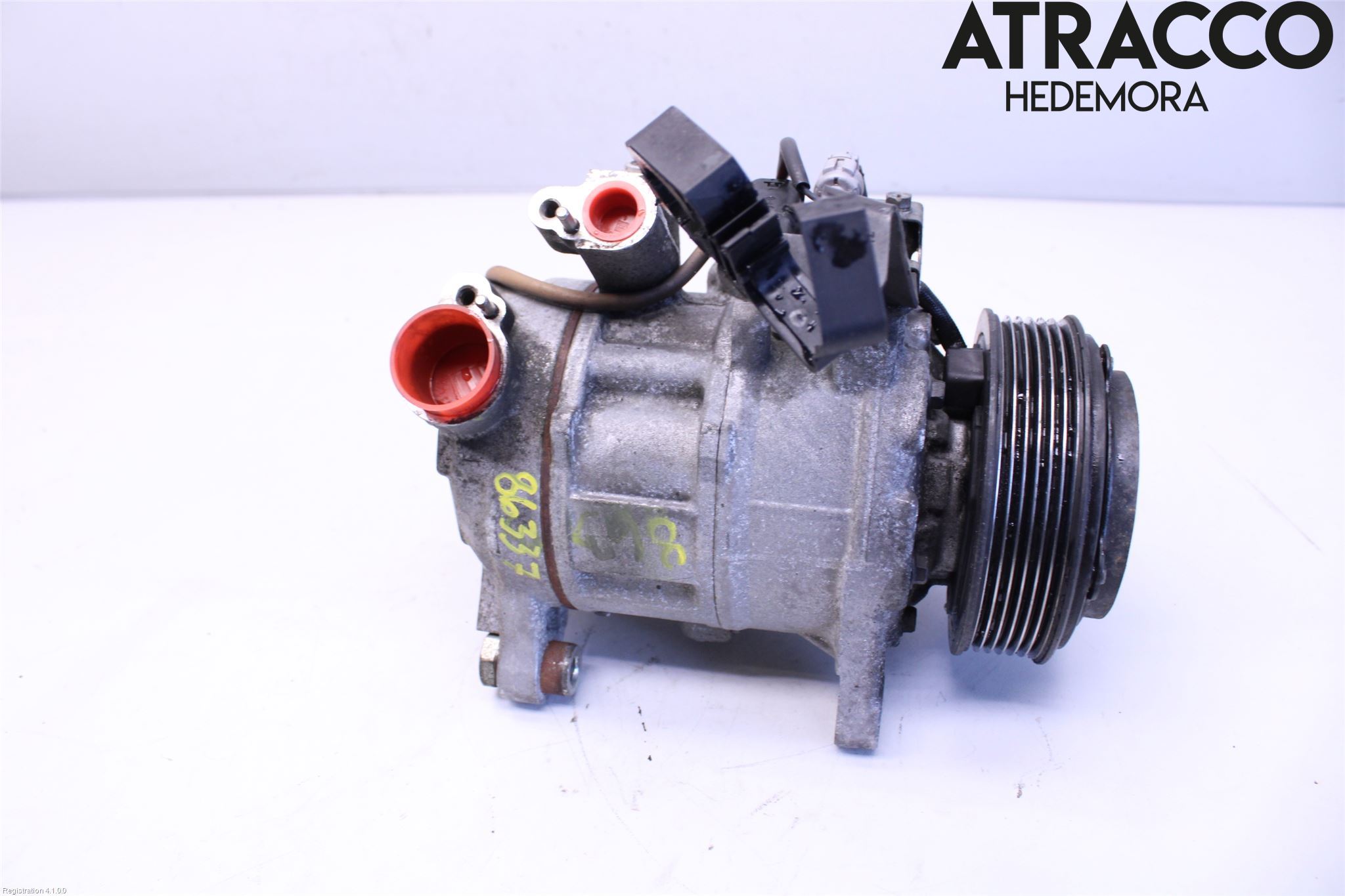 BMW 5 F10/F11/F18 09-17 Ac Kompressor