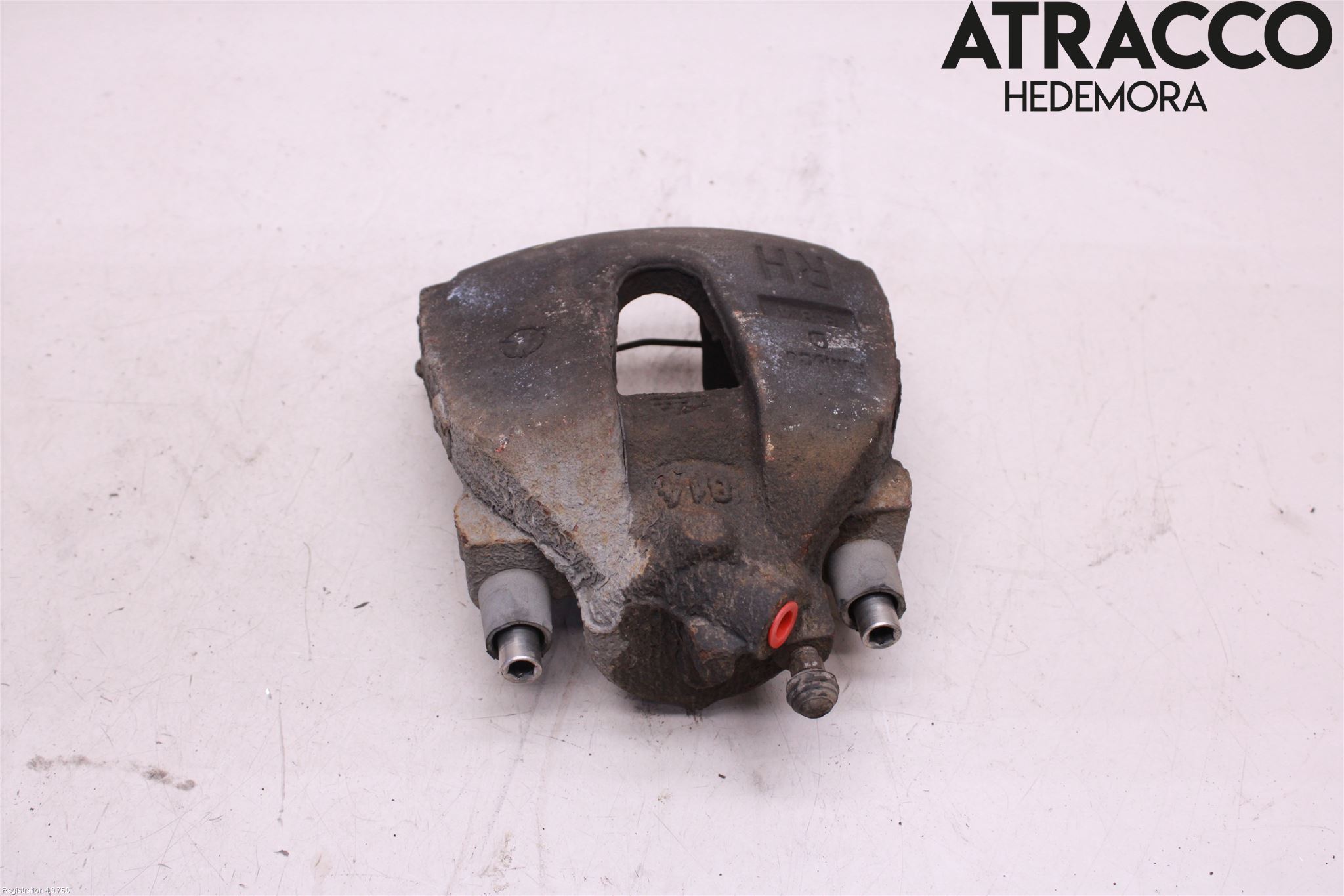 Mazda 3 II 09-13 Bromsok Fram Höger