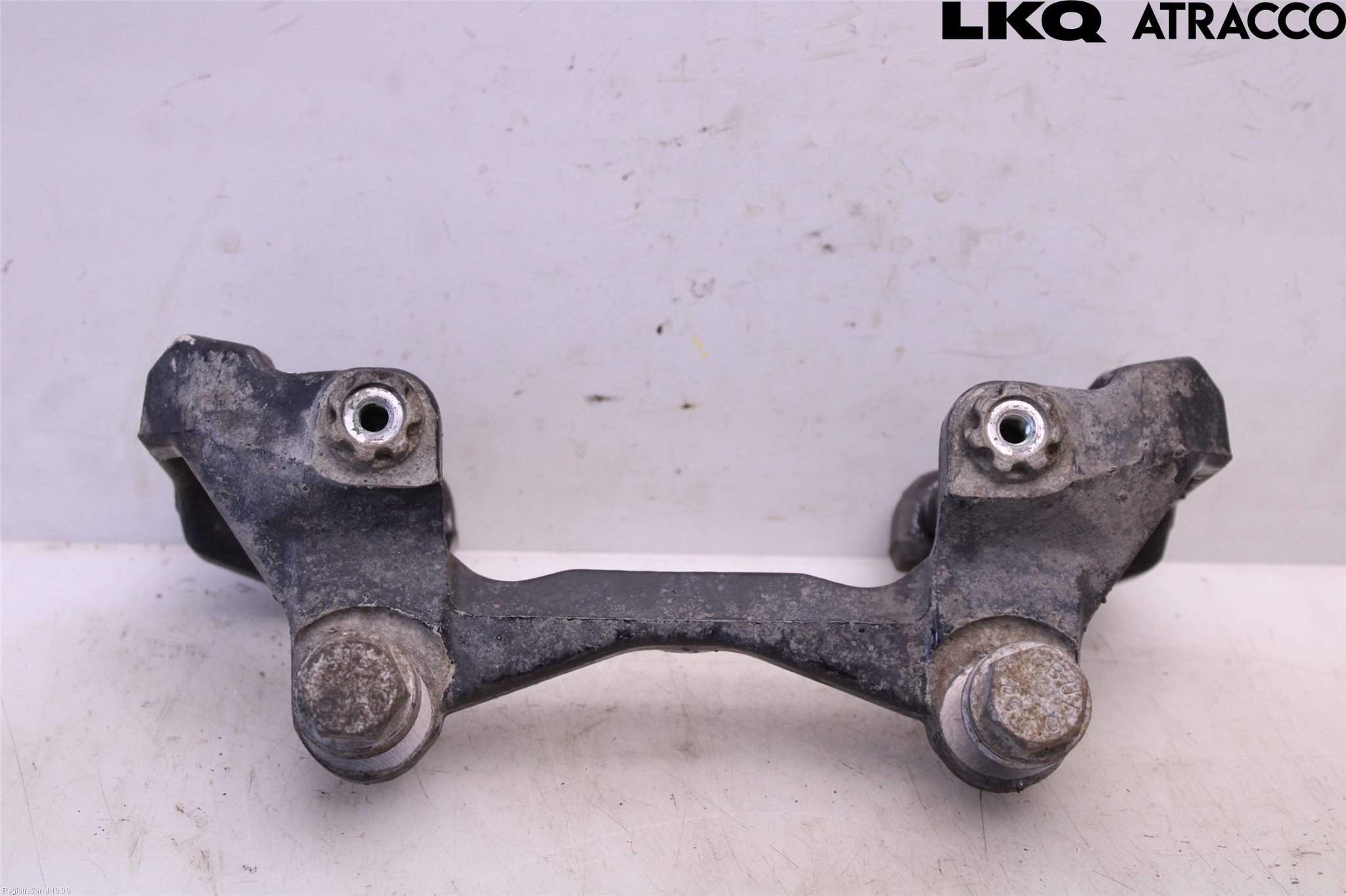 Audi A5 07-16 Bromsokshållare