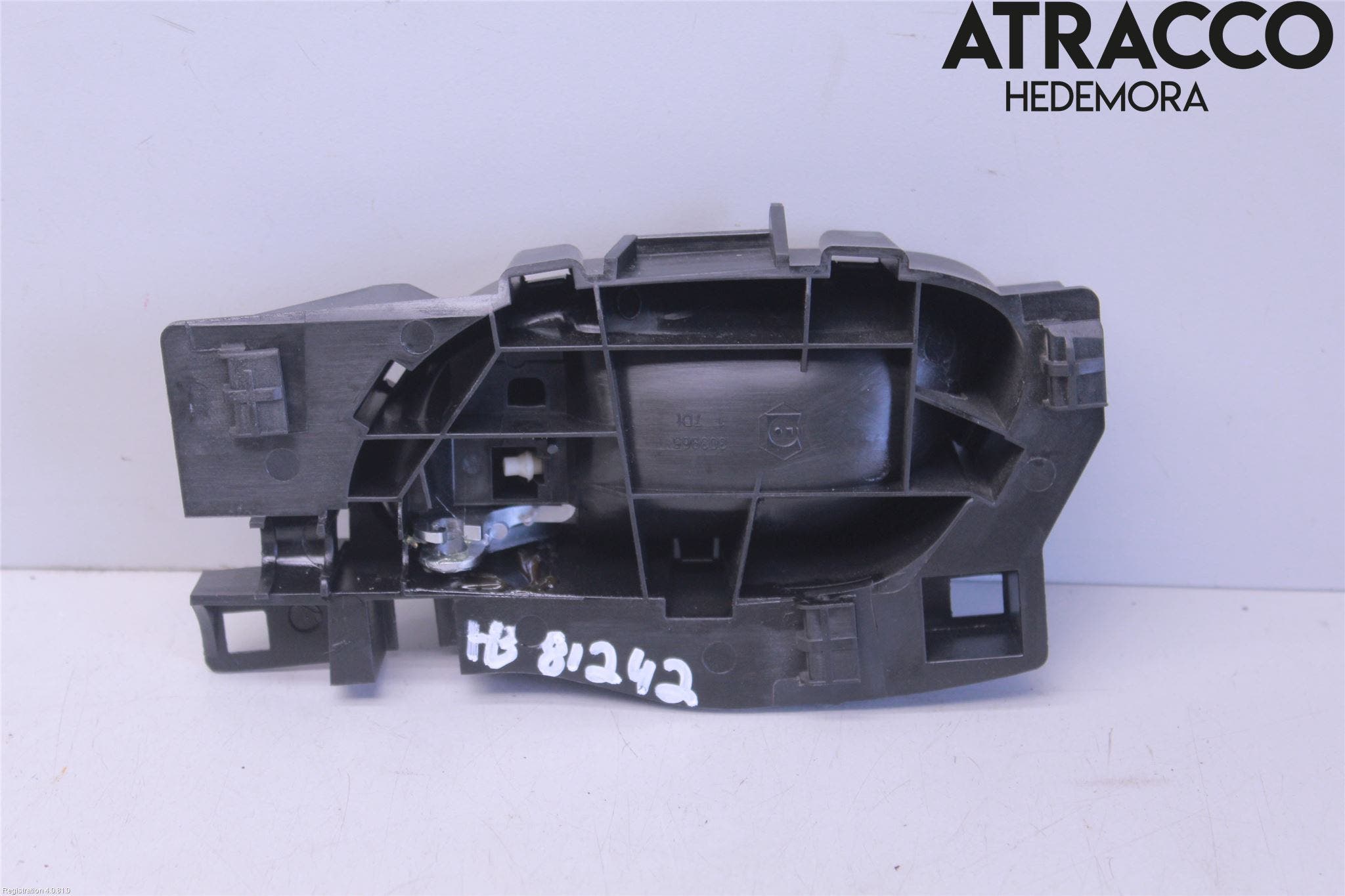 Peugeot 2008 13-20 Dörrhandtag Inre Hö