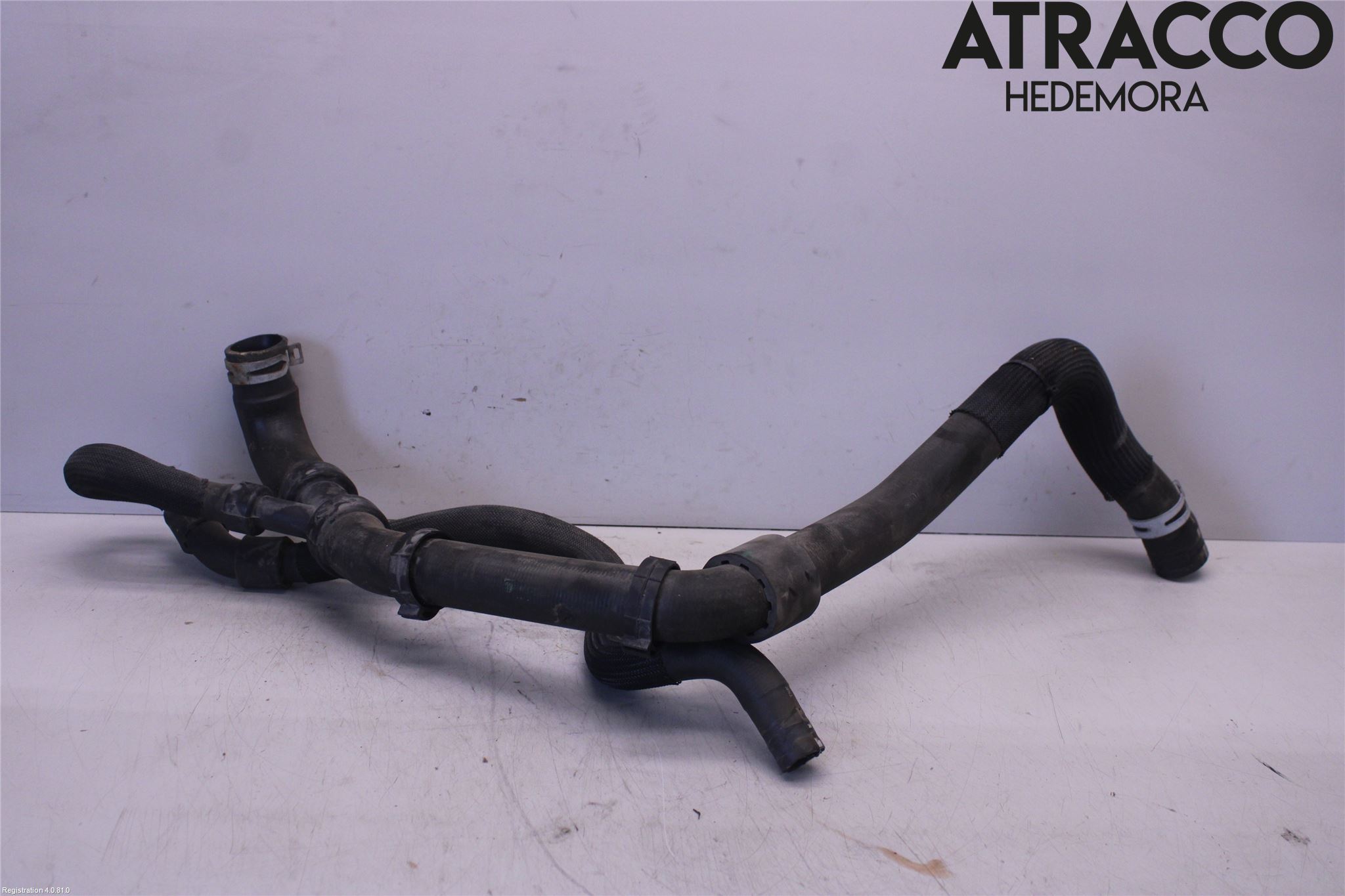 Ford MONDEO 15-22 Kylarslang