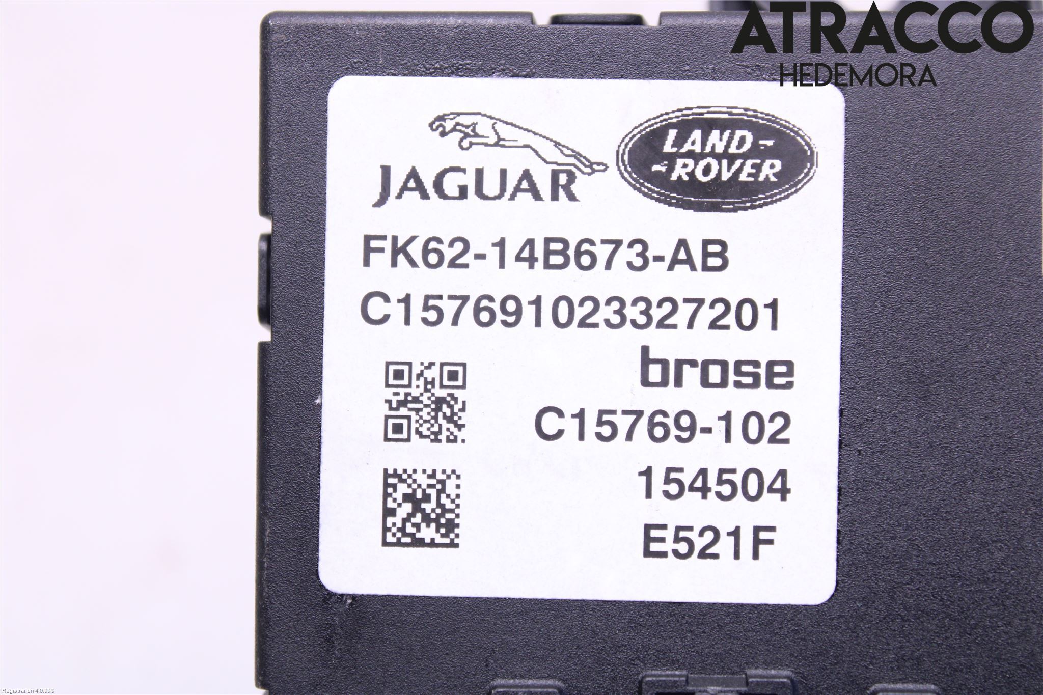 Landrover RANGE ROVER SPORT (L494) 14-22 Styrenhet Baklucka