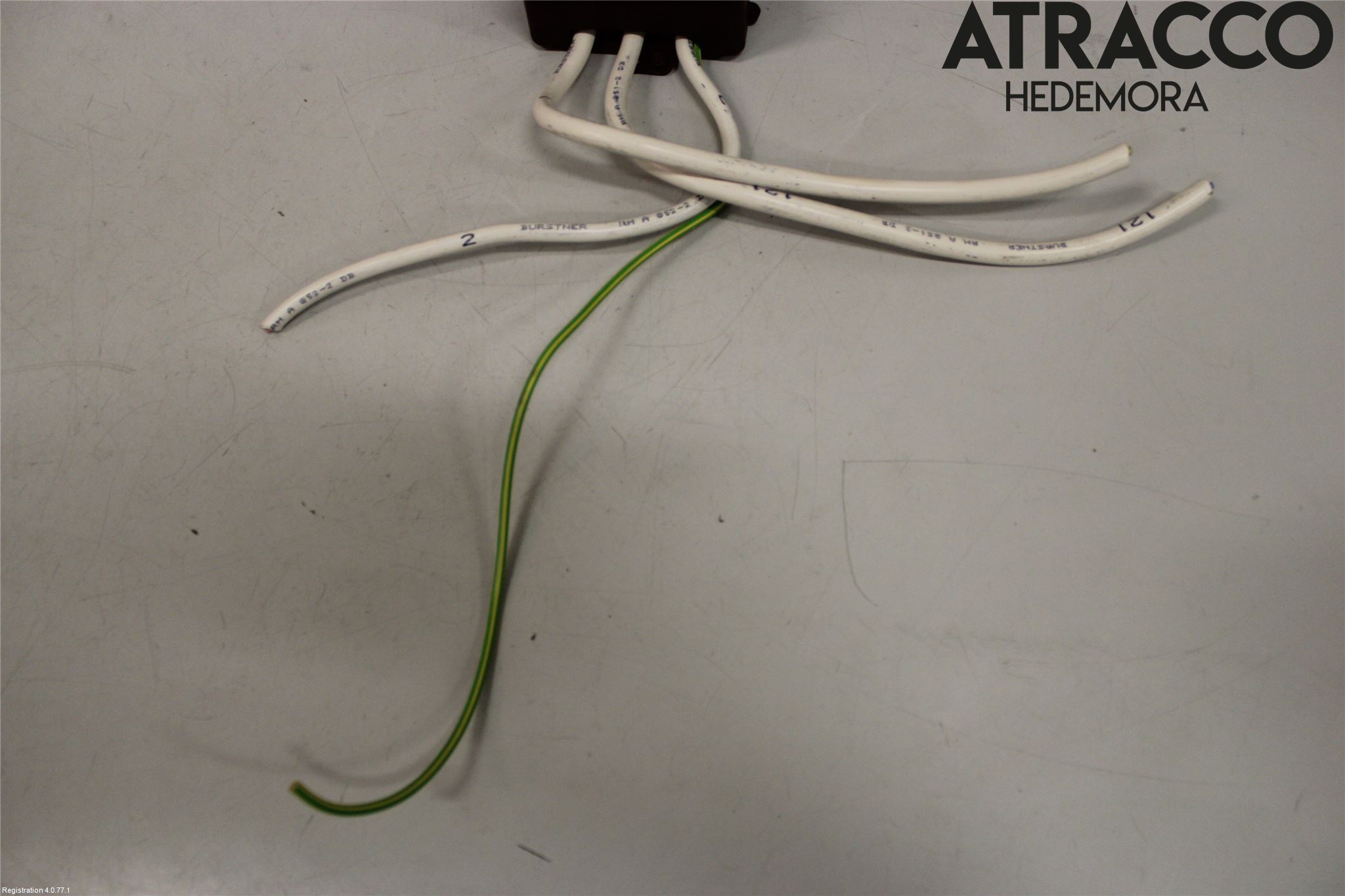 Iveco DAILY 00-06 Säkringsdosa-Elcentral