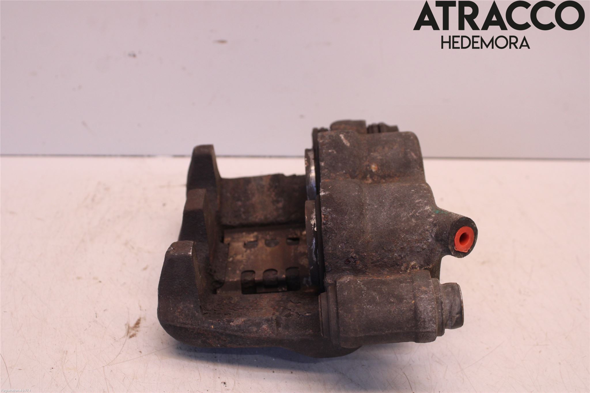 Renault MASTER III  04-10 Bromsok Fram Höger