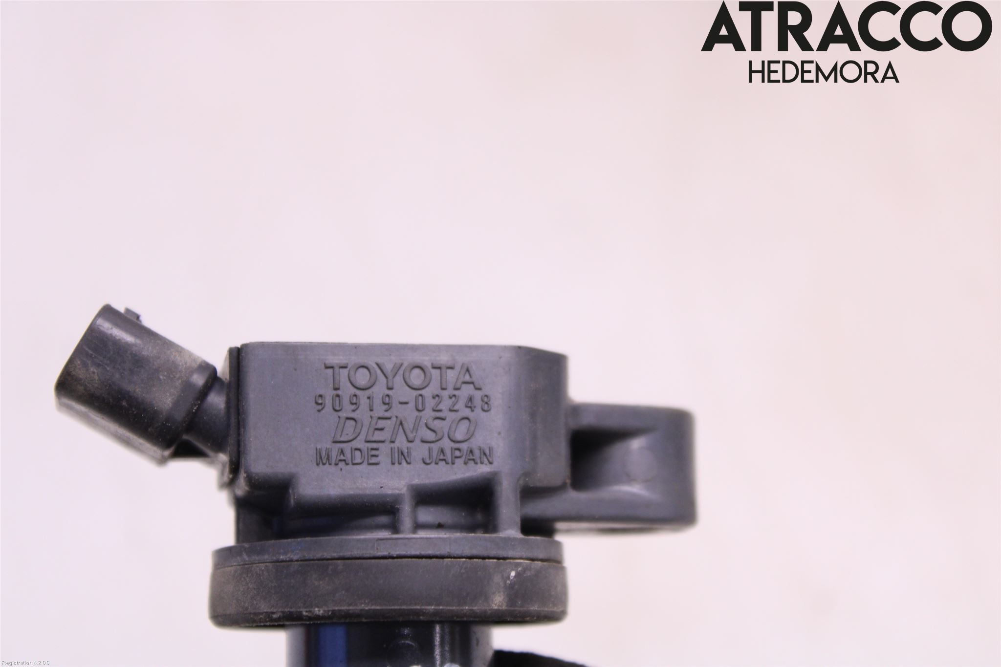 Toyota LANDCRUISER J120 02-09 Tändspole