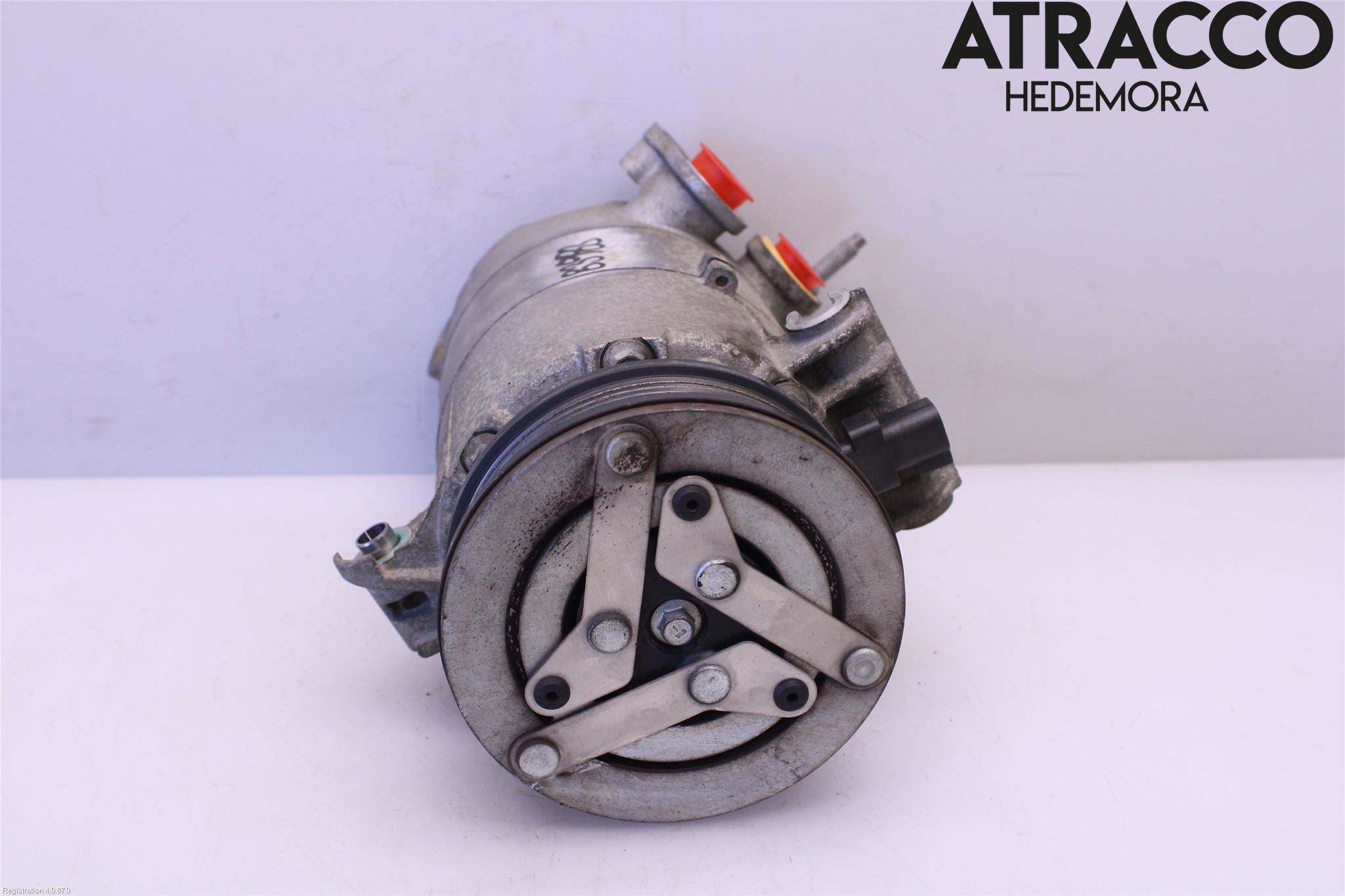 Ford S-MAX 06-15 Ac Kompressor