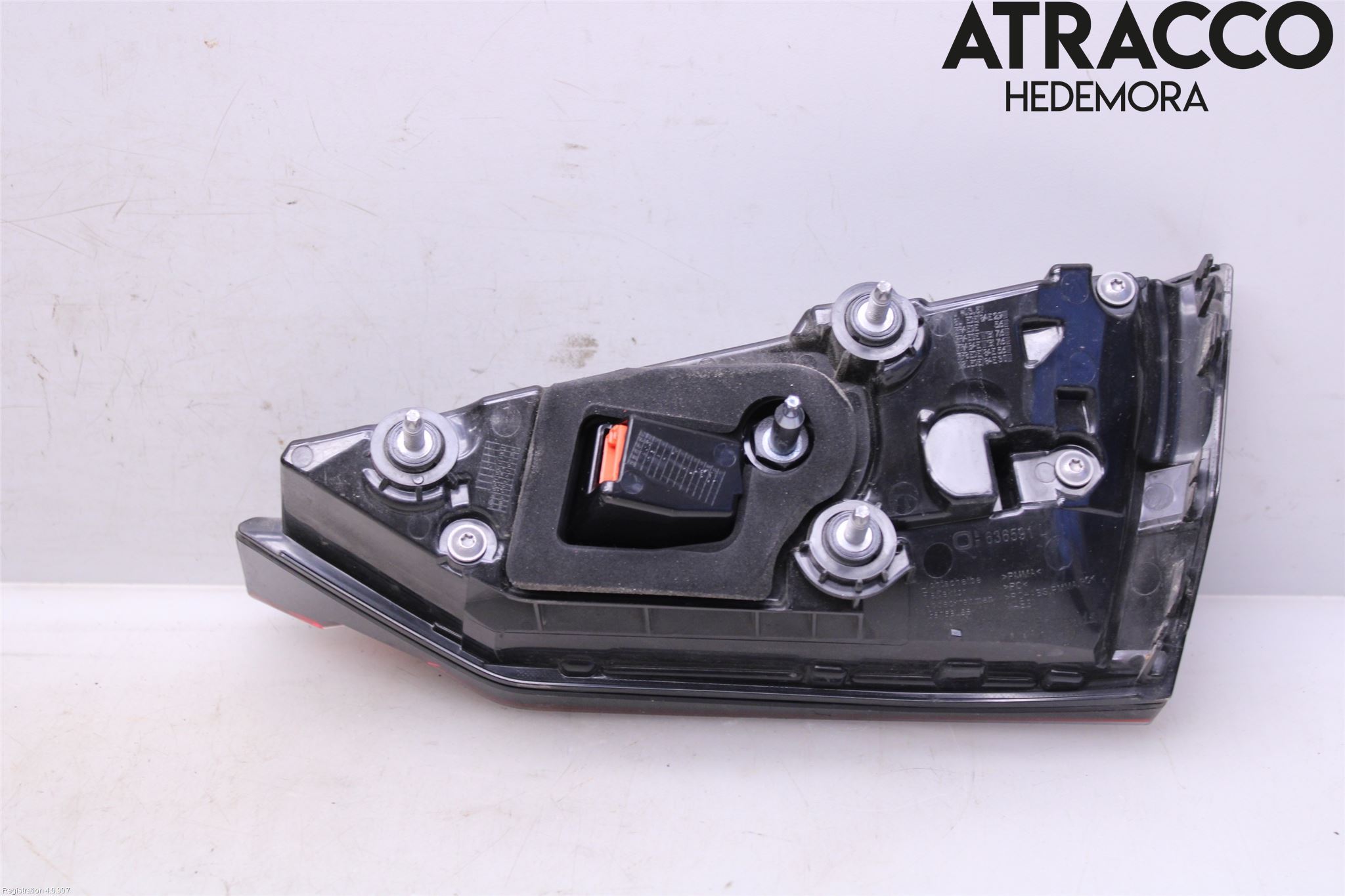 Audi A5 17- Bakljus Lucka Vä