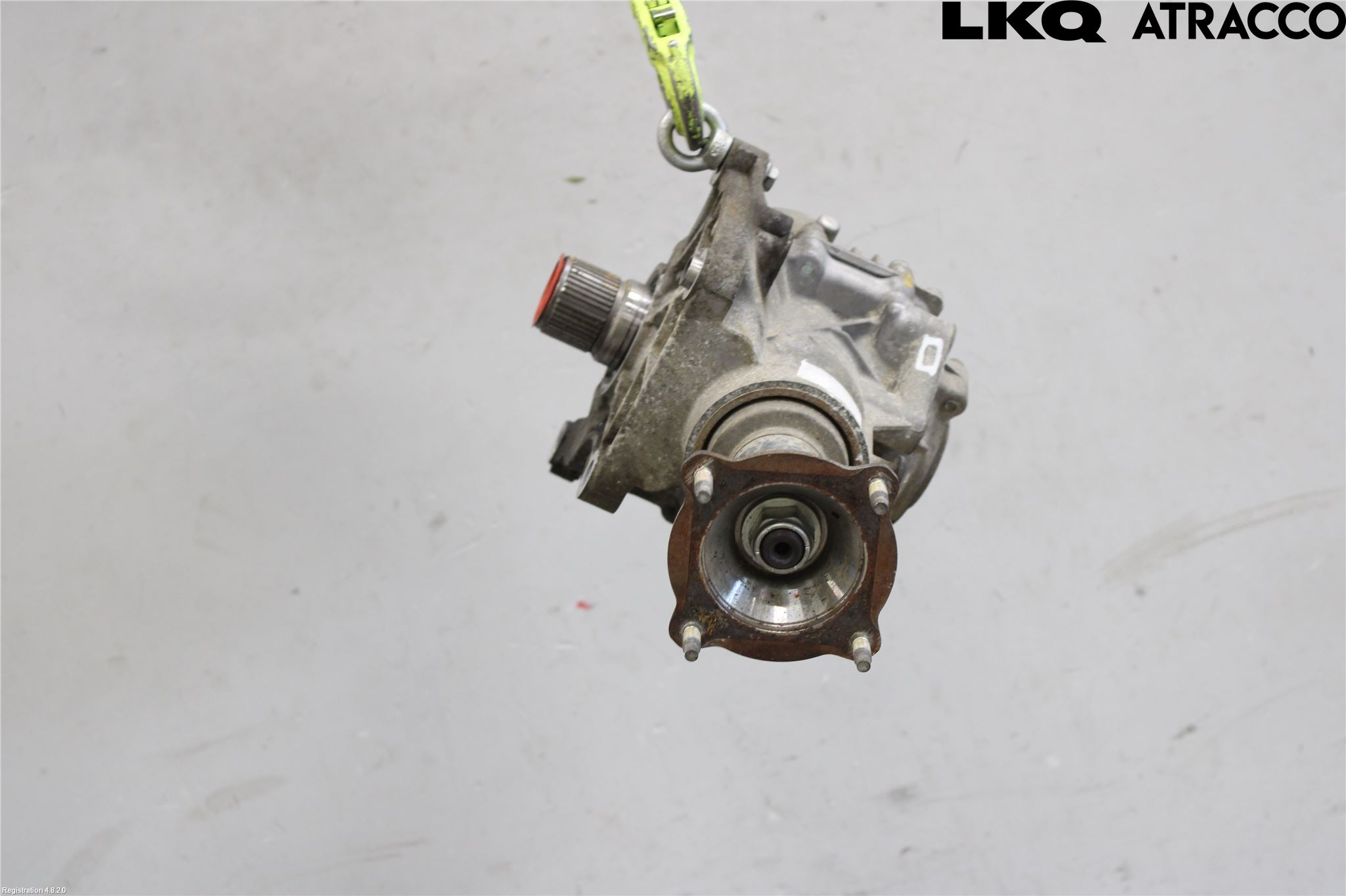 Mazda 6 13- Växel Fördelningslåda