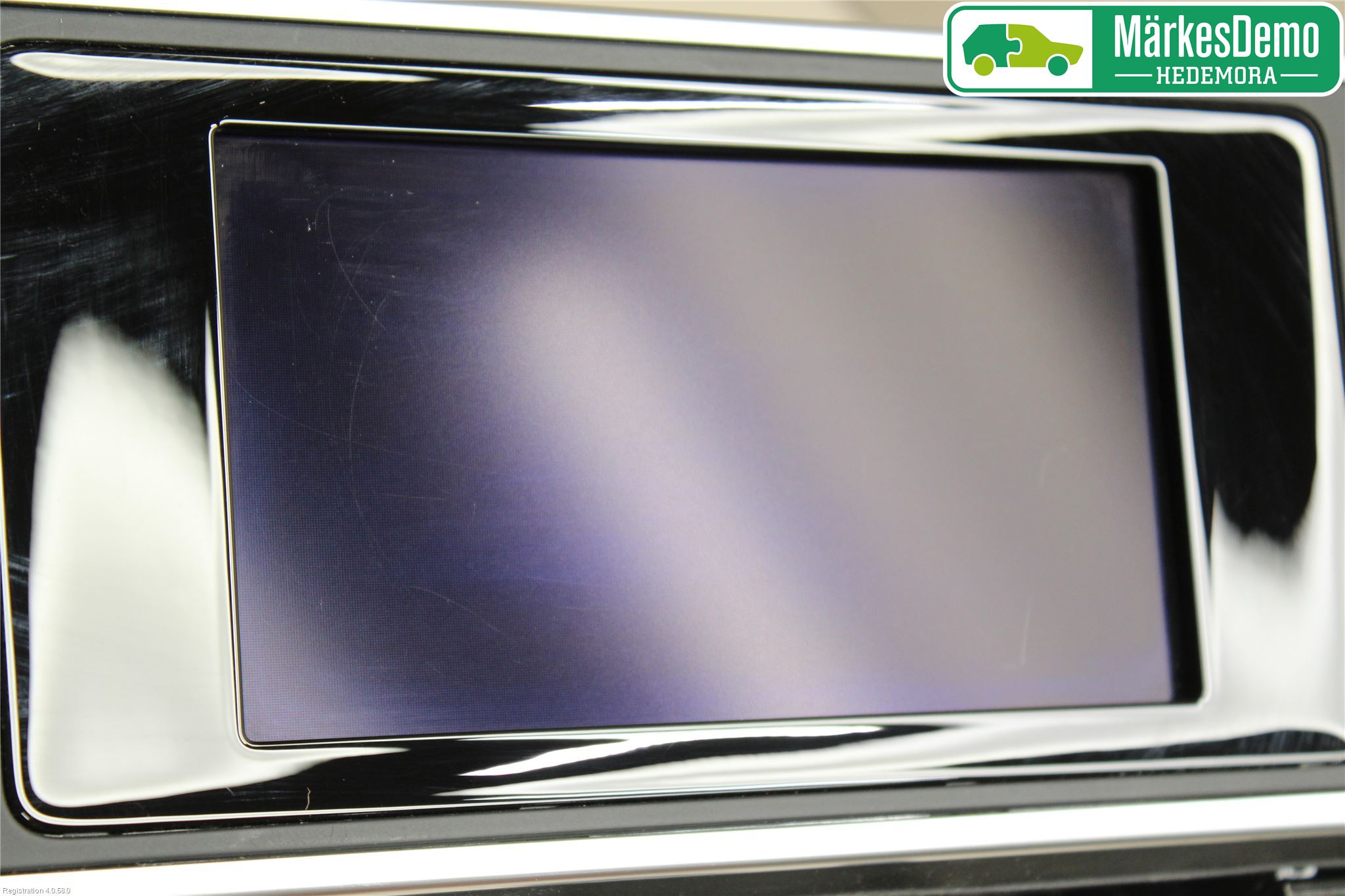 Audi A6 ALLROAD 12-18 Bildskärm