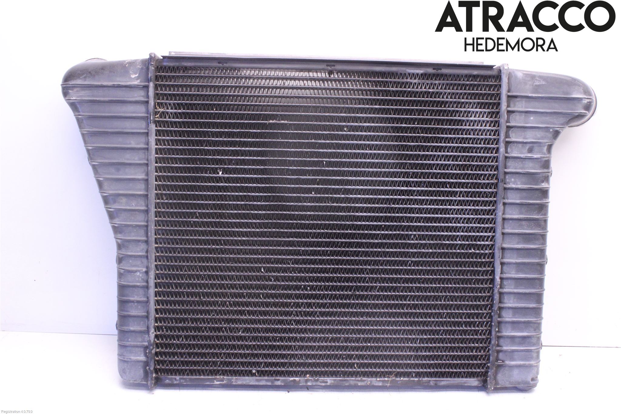 Volvo 940 91-98 Laddluft-Intercooler Kyl