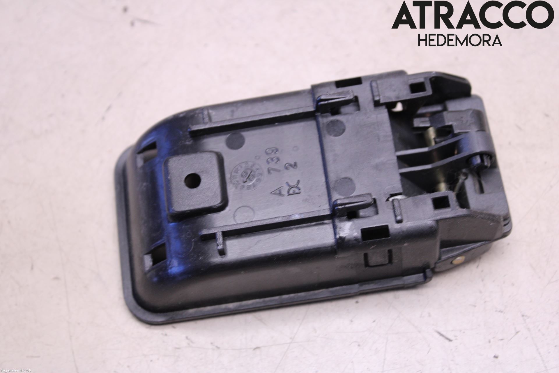 Fiat DUCATO 94-02 Dörrhandtag Inre Vä