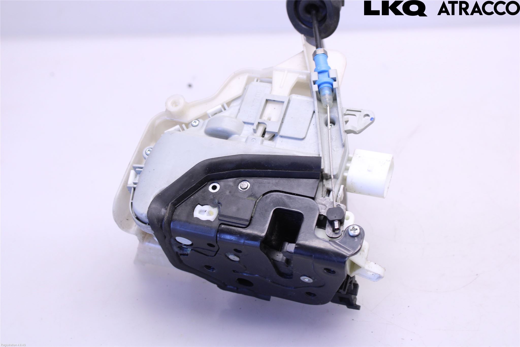 Audi Q3 8U 12-18 Låskista-Dörrlås