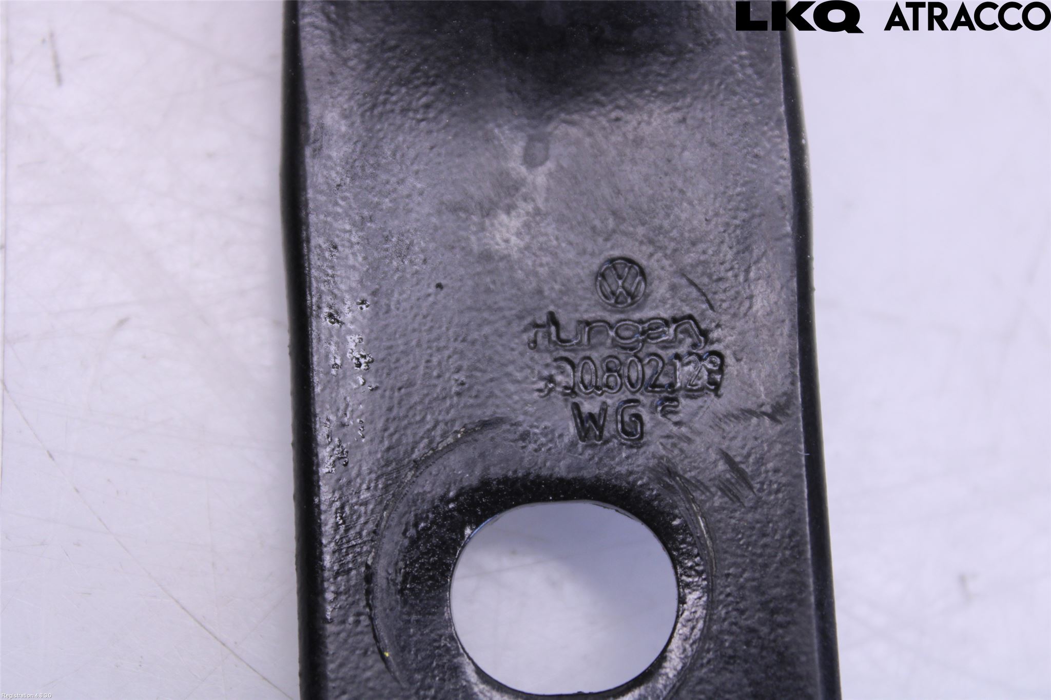 Skoda OCTAVIA (5E) 13-20 Avgas Monteringsdet