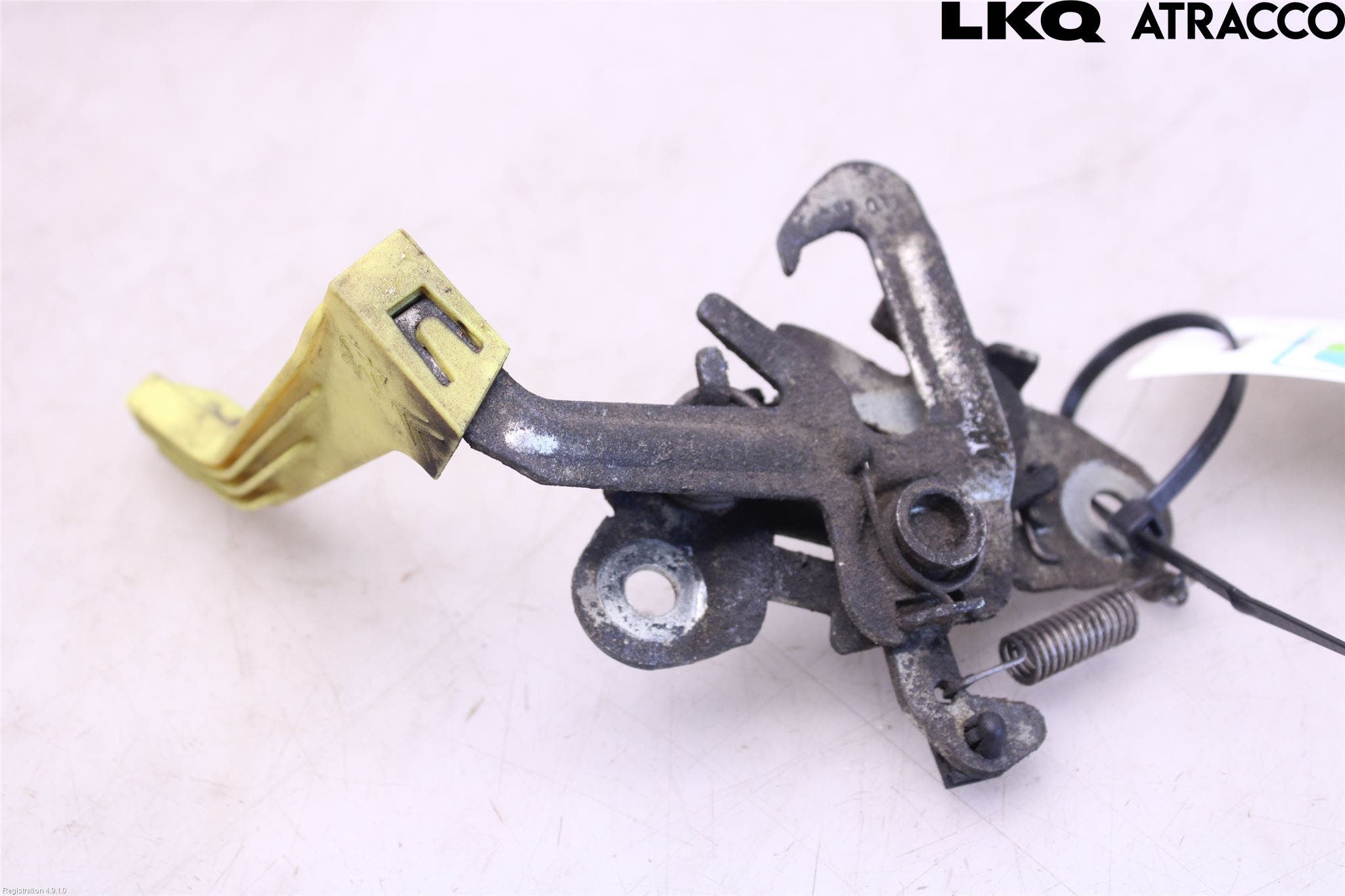 Citroen BERLINGO 08-18 Huvlås