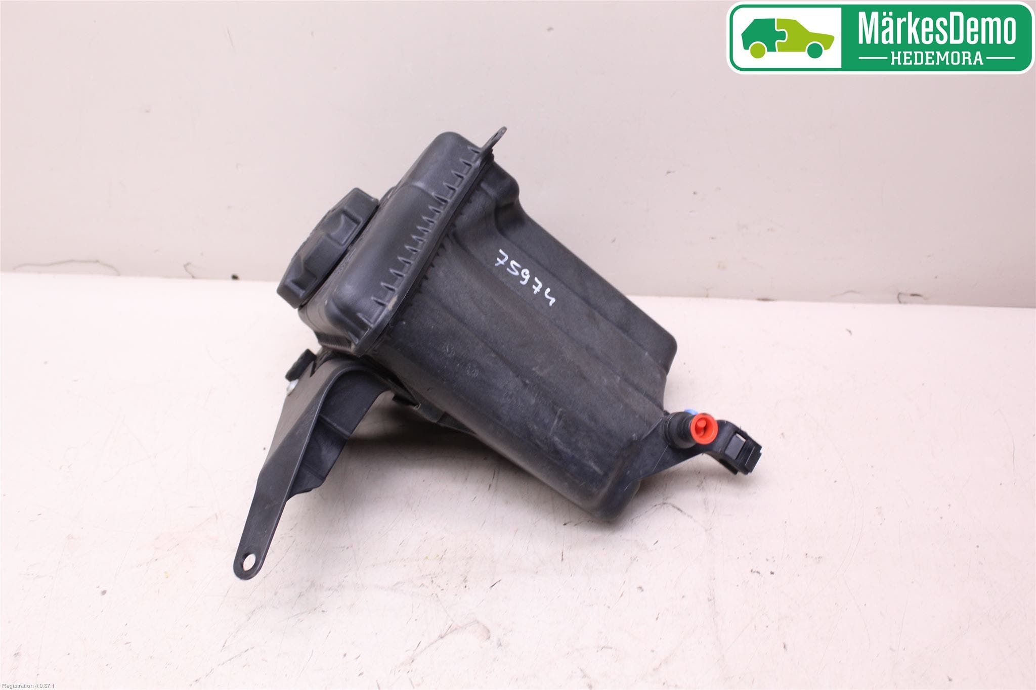 BMW 5 F10/F11/F18 09-17 Expansionstank