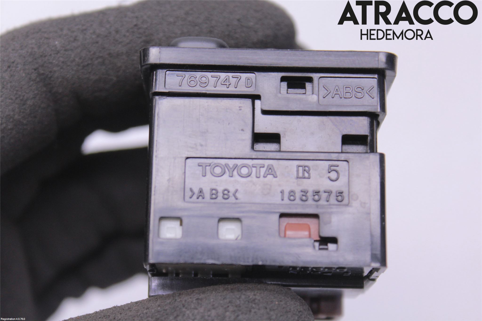Toyota RAV4 13-18 Strömställare Spegel