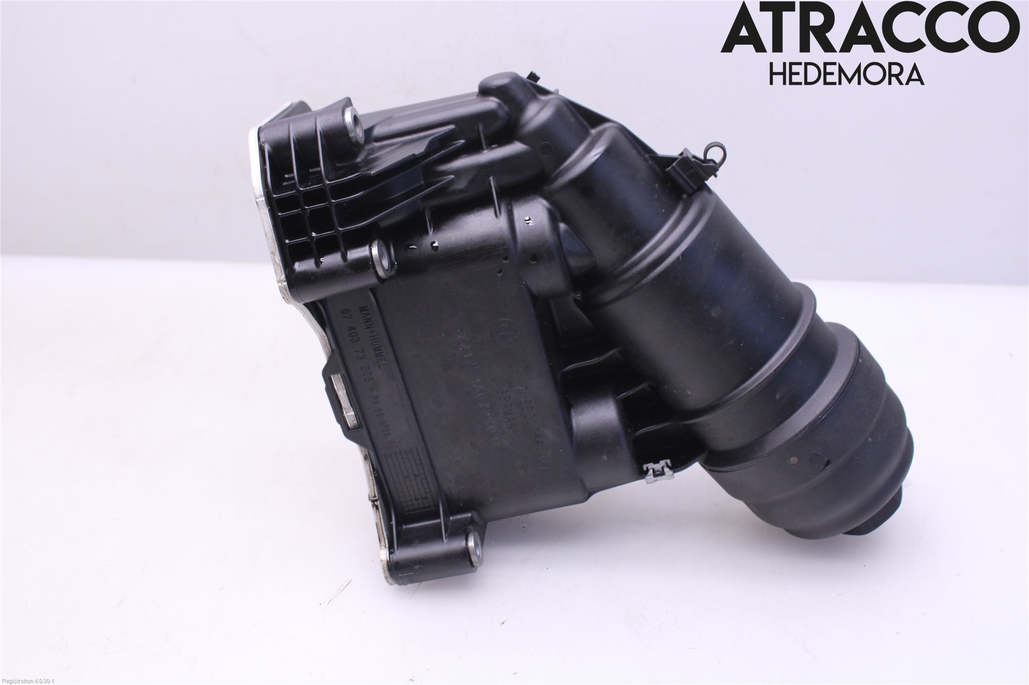 BMW X5 E70 07-13 Oljekylare Motor