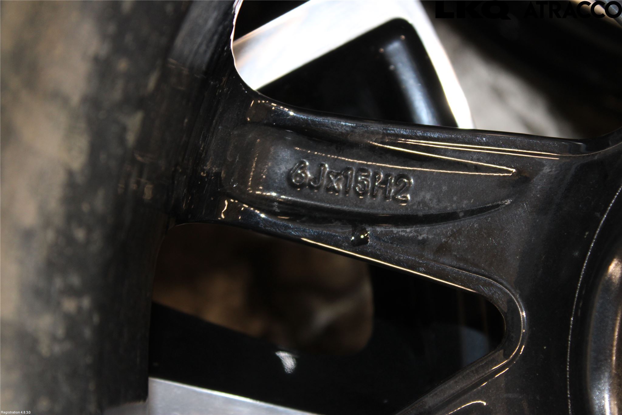 Peugeot 2008 13-20 Fälgsats Aluminium