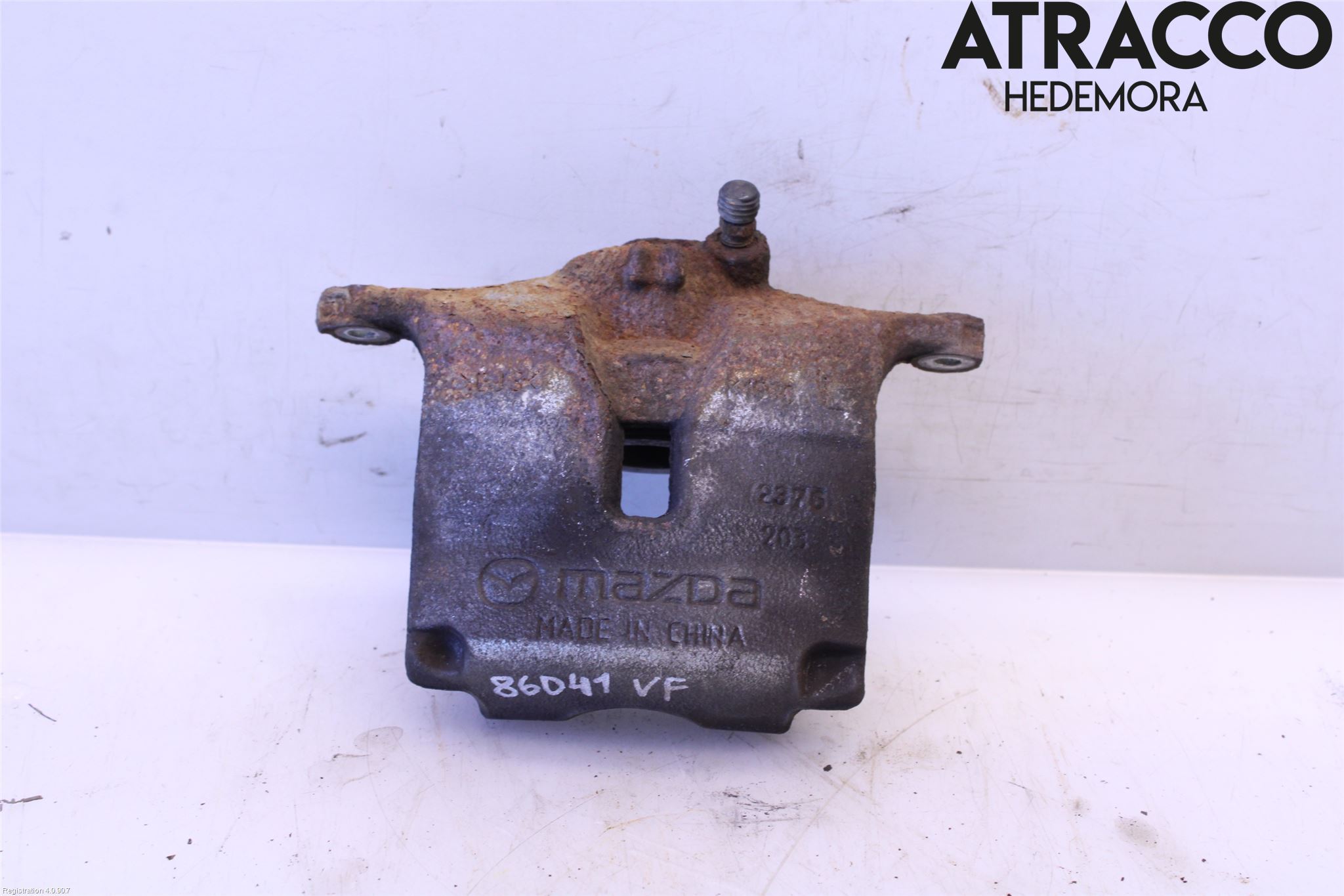 Mazda 3 III 14-19 Bromsok Fram Vänster