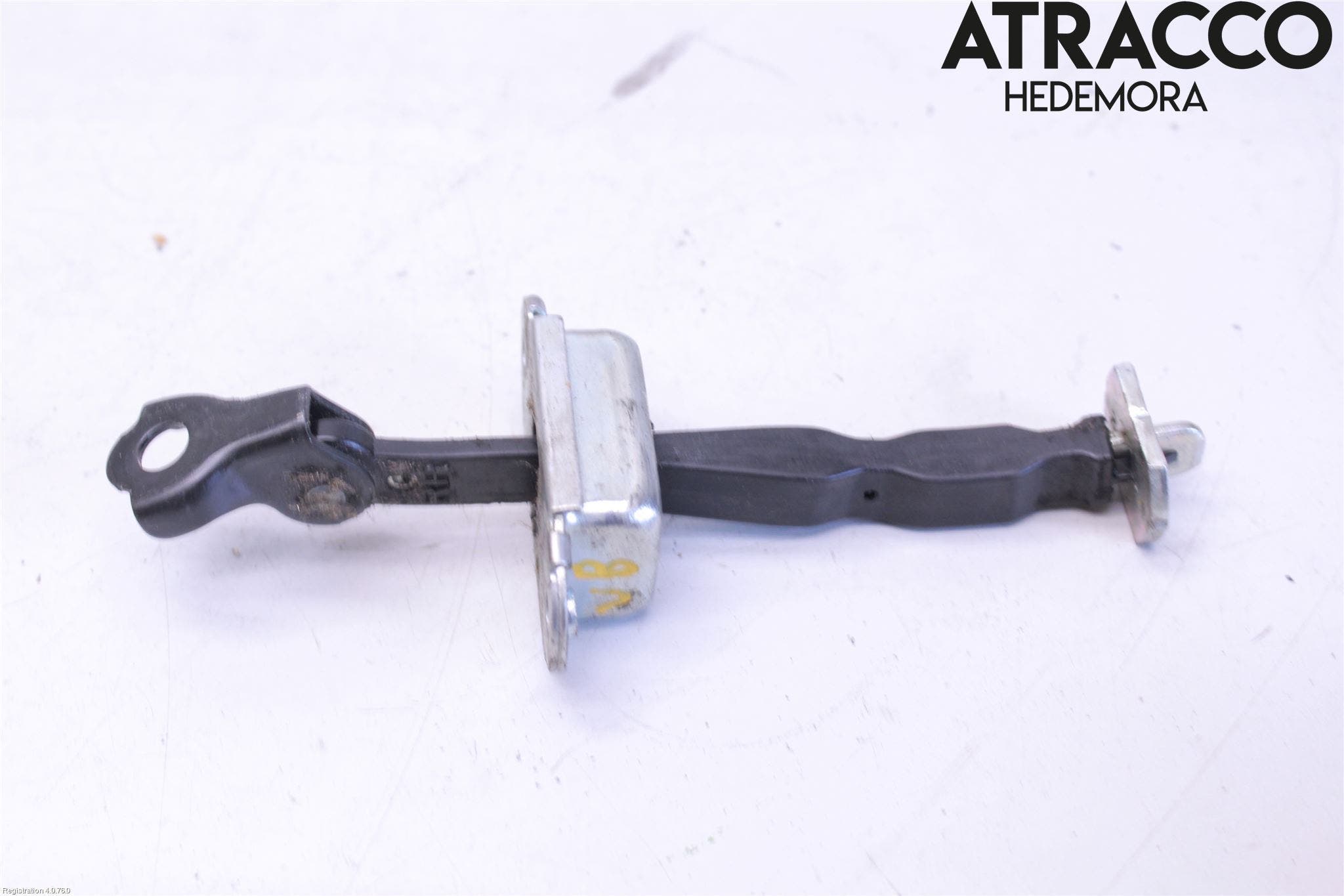 Nissan PULSAR Dörrstopp