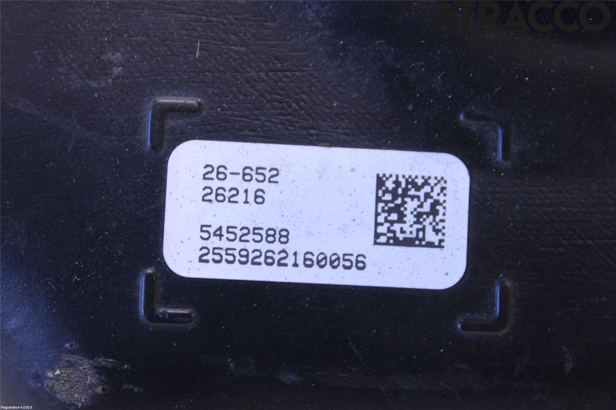 MC och moped ATV POLARIS Bränsletank Insprutning