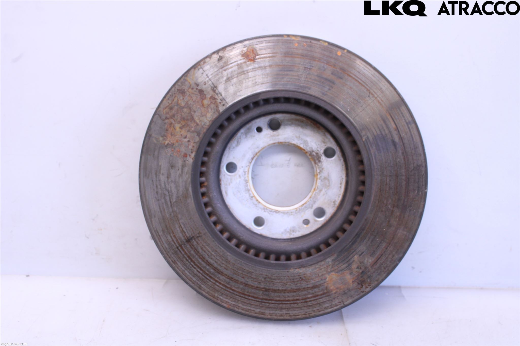 Hyundai i40 08-15 Bromsskiva Fram