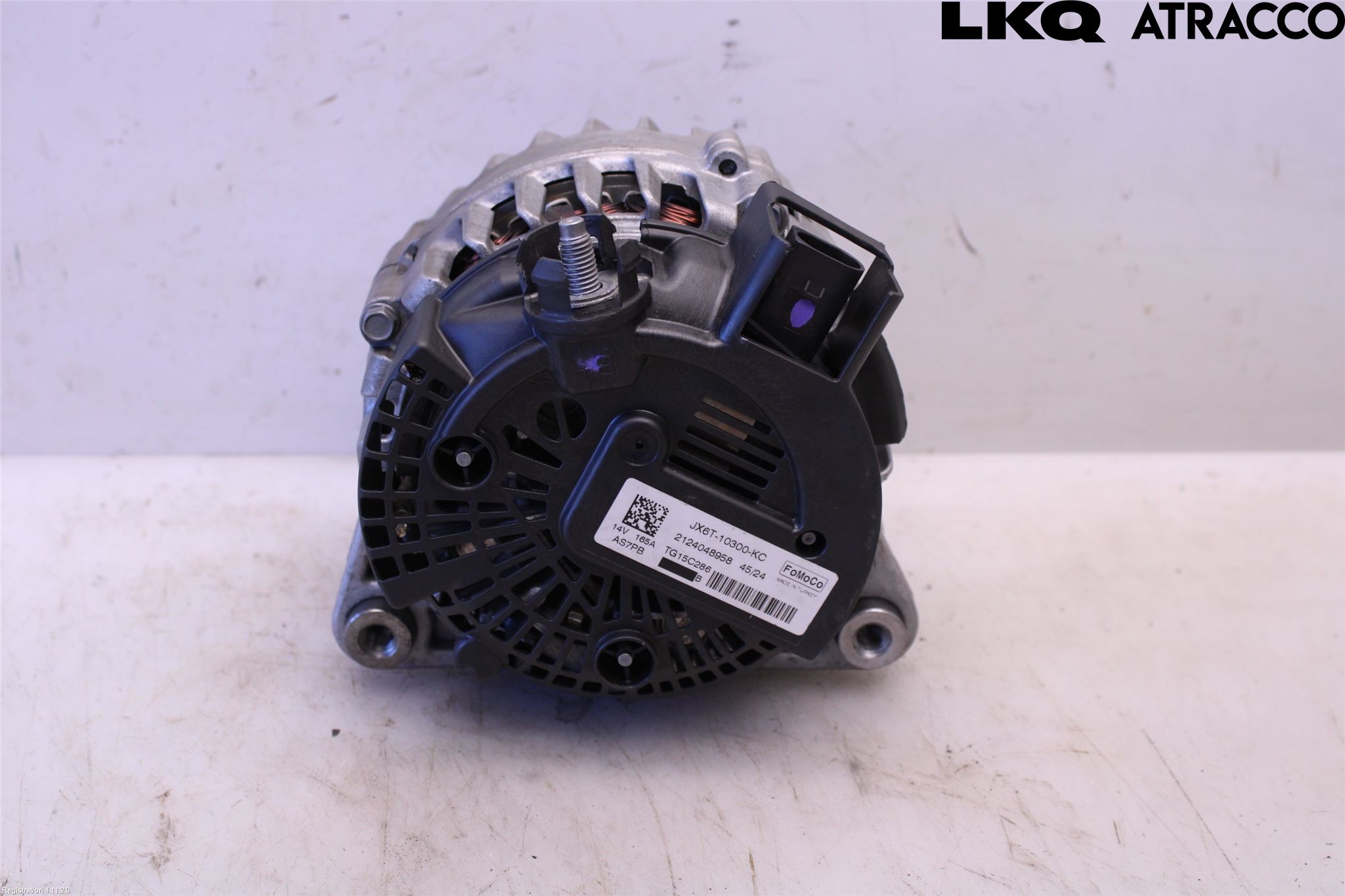 Ford TRANSIT/TOURNEO CONNECT 13-22 Generator