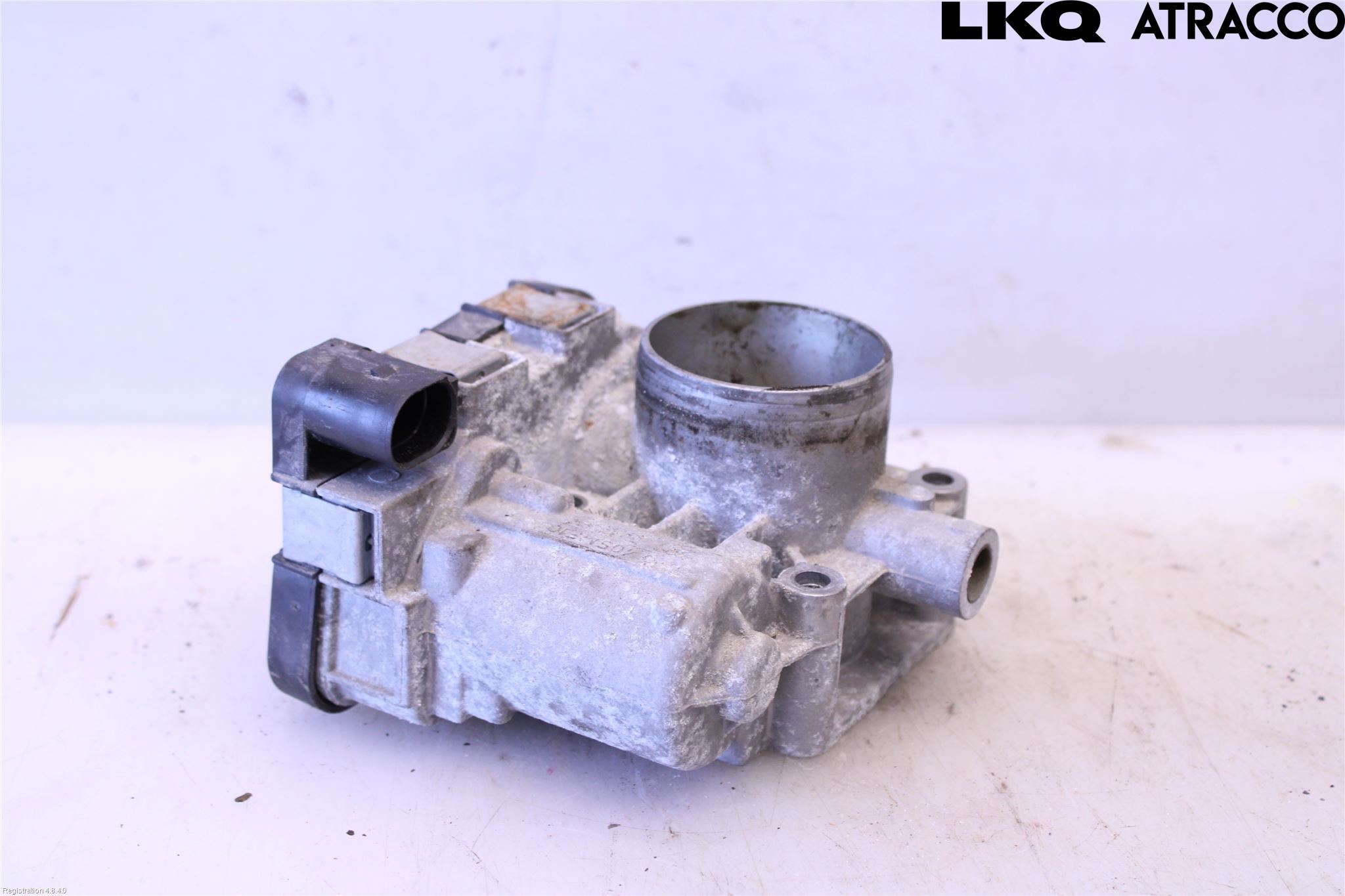 Fiat PUNTO EVO 10-12 Injspjällhus