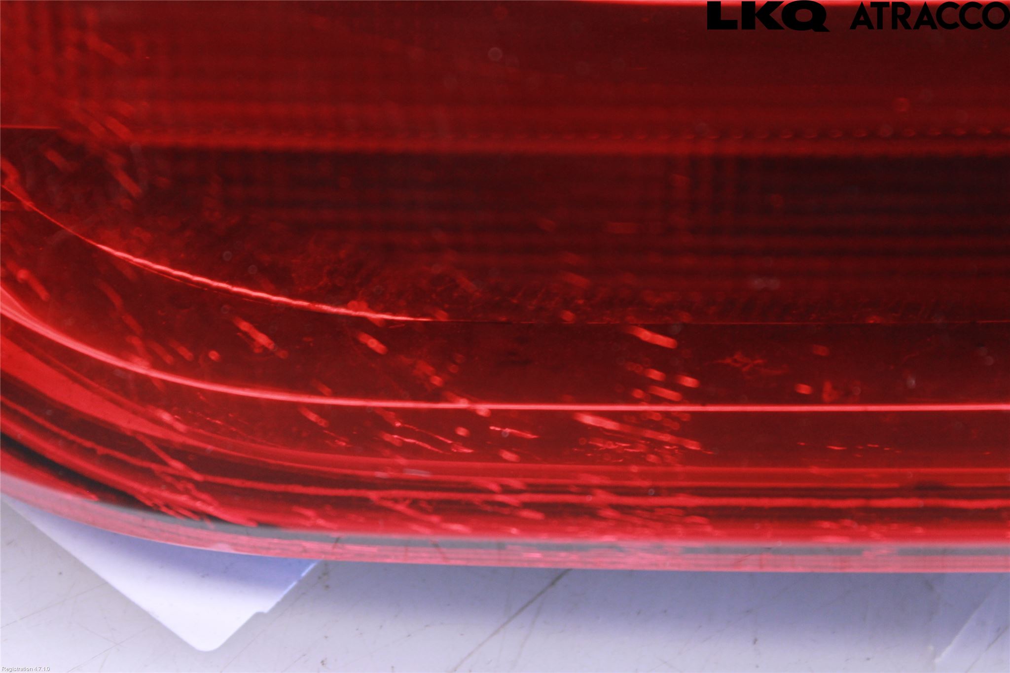 Ford GALAXY 06-15 Bakljus Lucka Hö