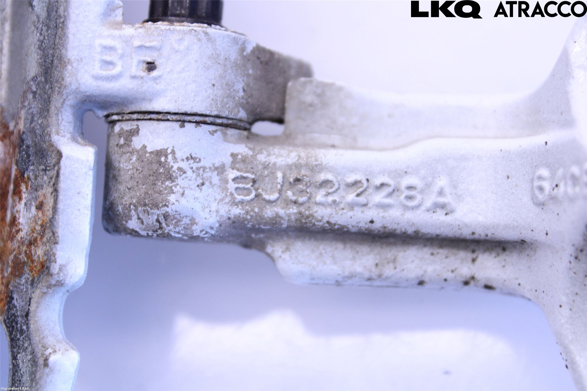 Jaguar E-PACE 17- Dörrgångjärn