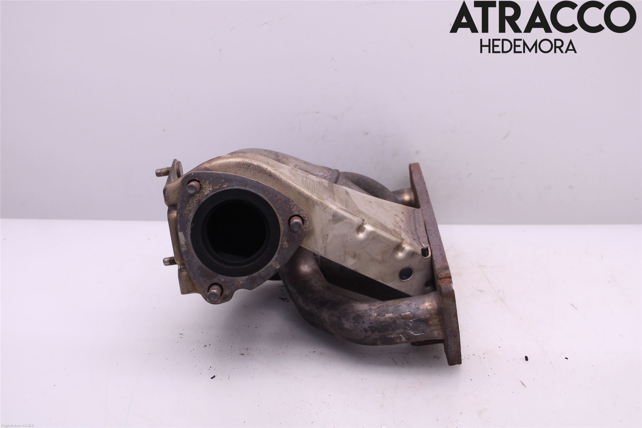 Volkswagen VW PASSAT 01-05 Grenrör Avgas